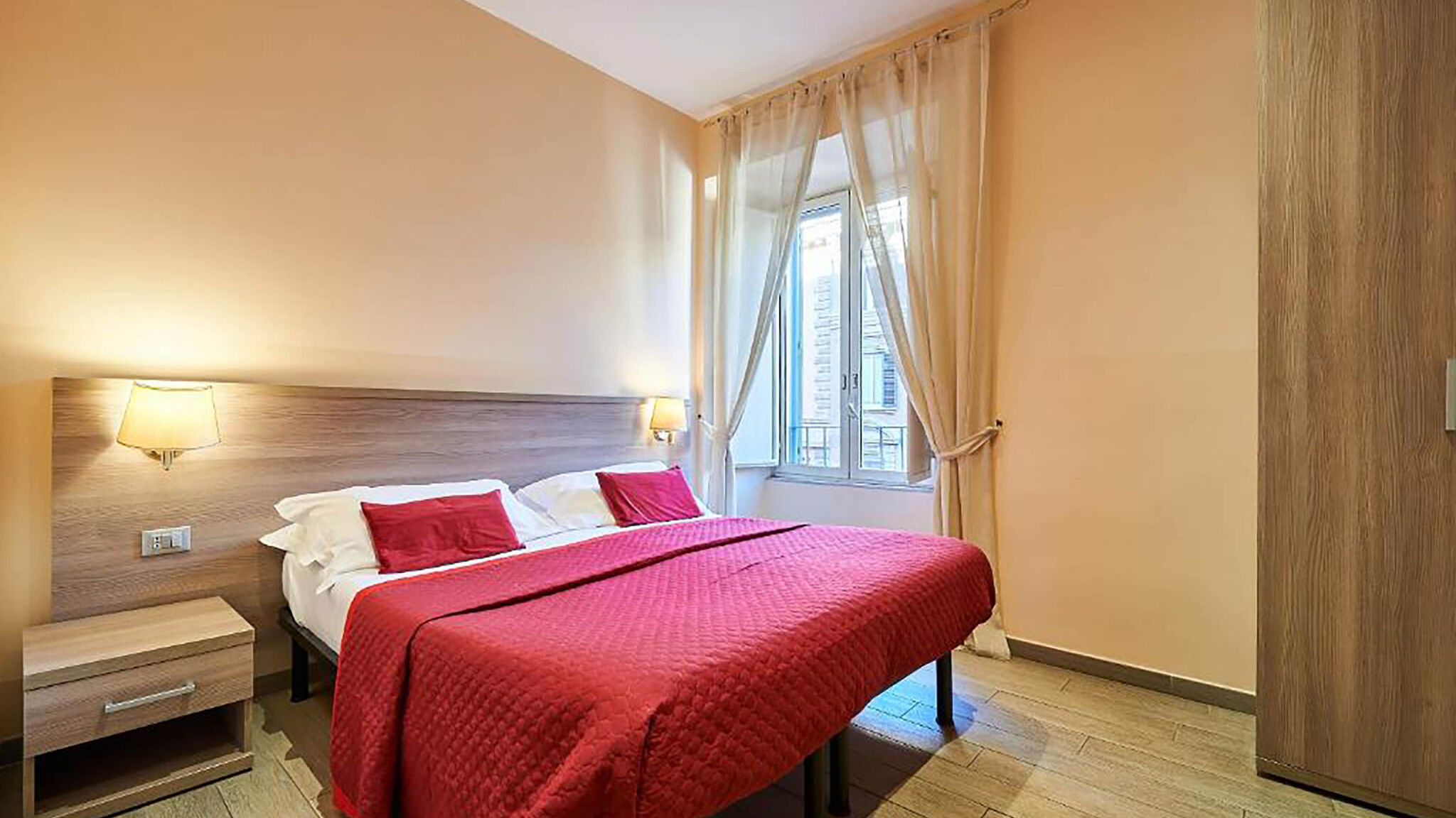 Italianway Roma Catone Vatican Suites by Ghor