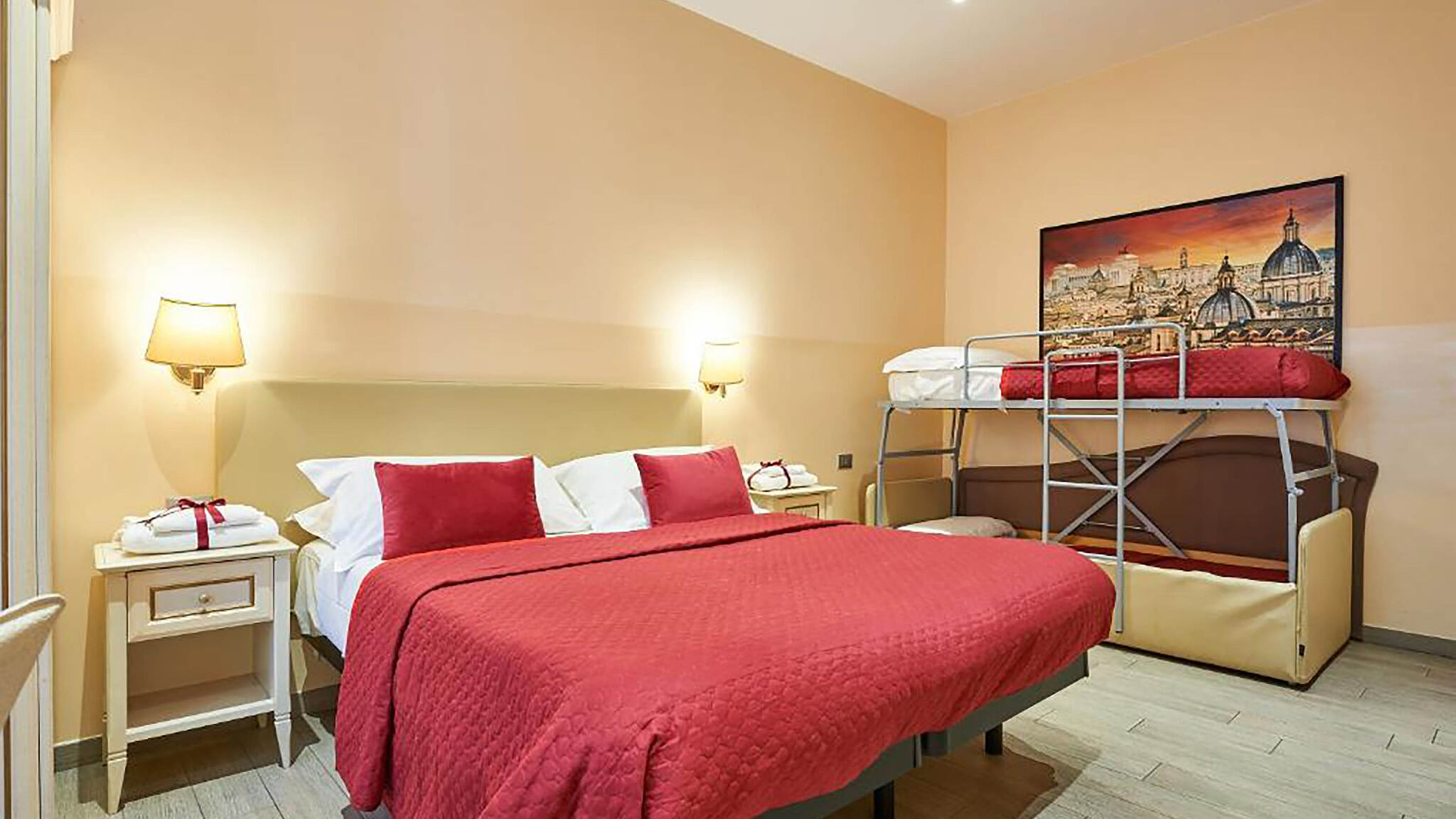 Italianway Roma Catone Vatican Suites by Ghor