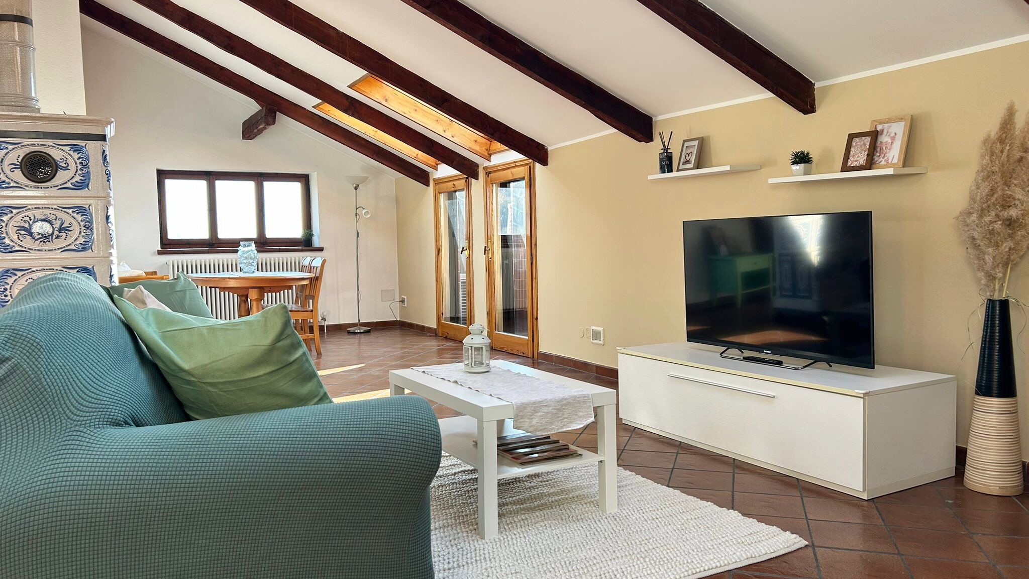 Italianway Tollegno QuickHome Bianca Luce