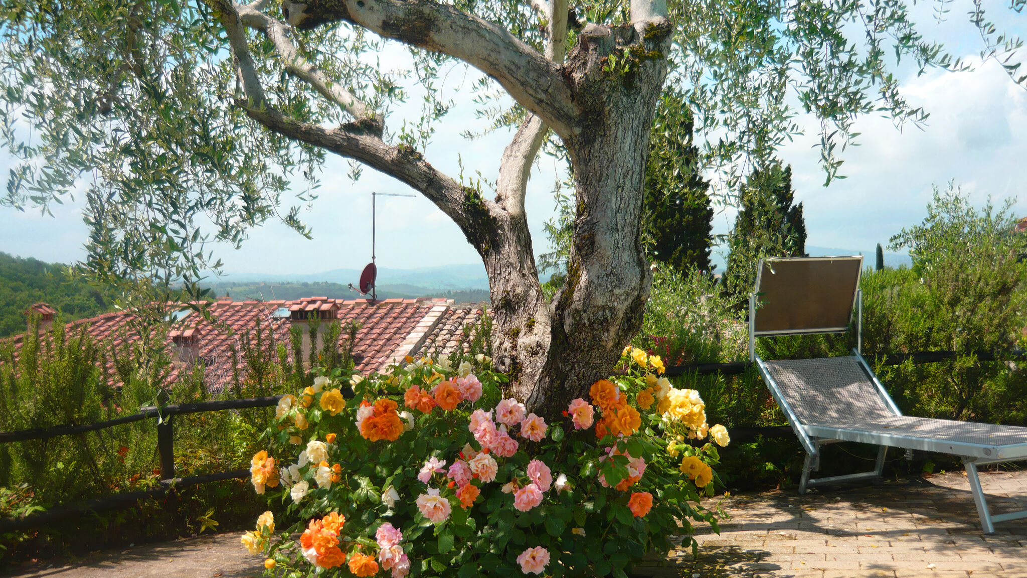 Italianway Poggibonsi Passero – Casa nel Chianti per famiglia+piscina