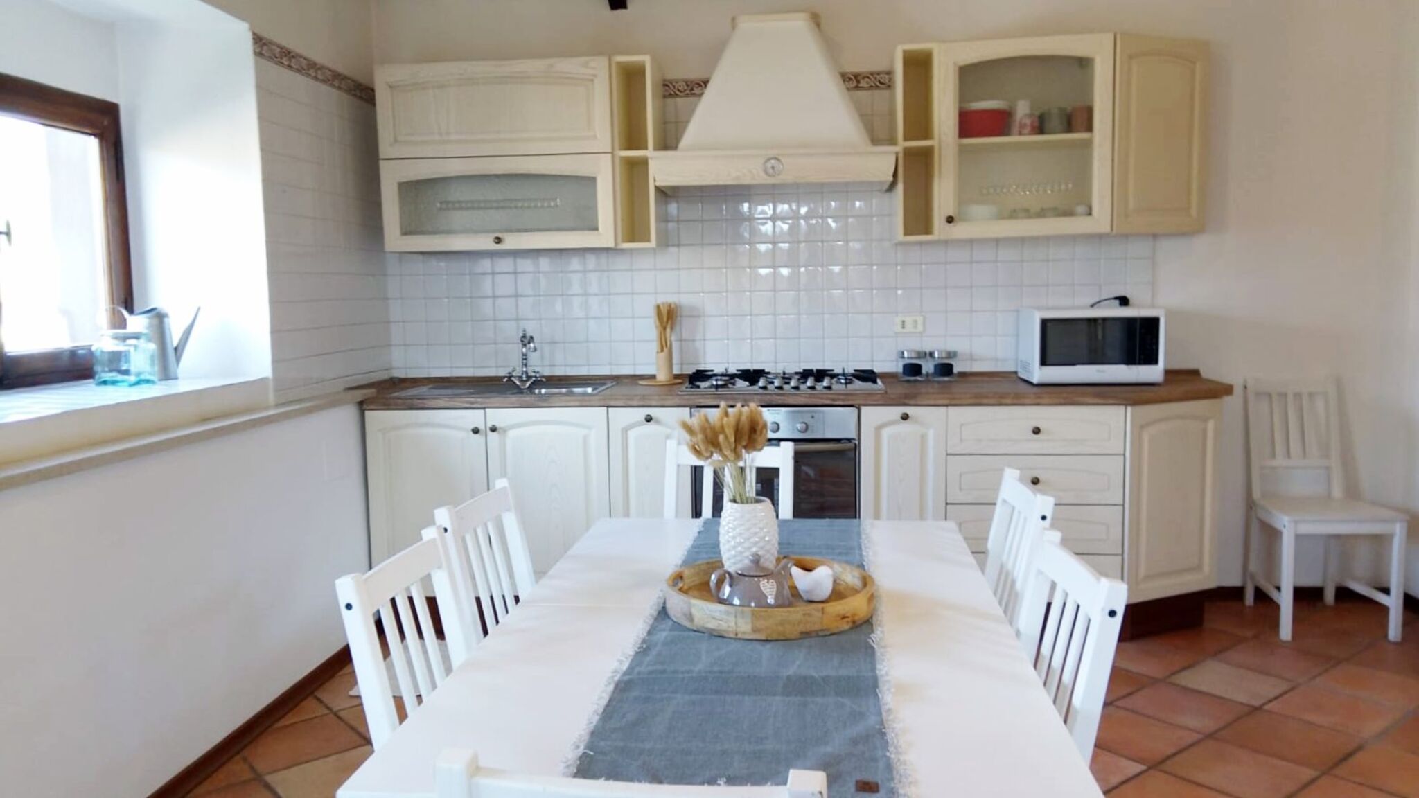 Italianway Tollegno QuickHome Bianca Luce