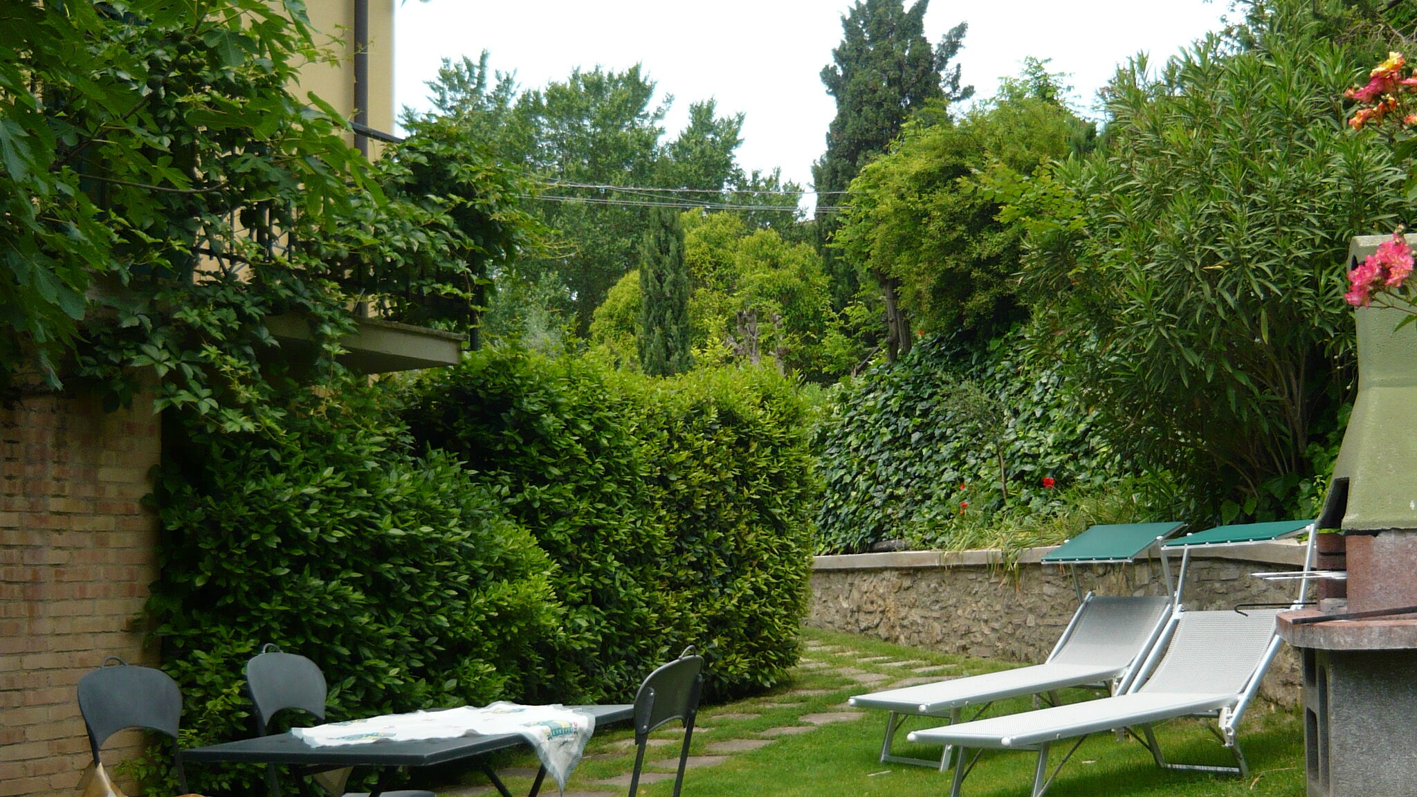 Italianway Poggibonsi Pettirosso-Casa Toscana+piscina S.Gimignano