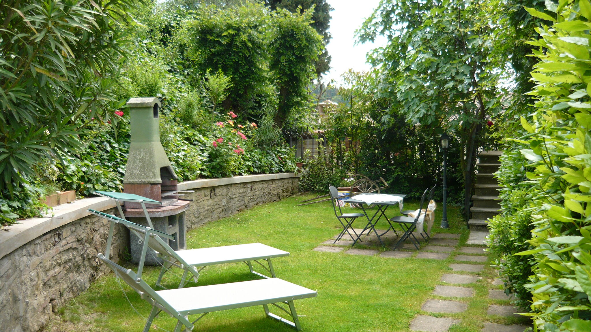 Italianway Poggibonsi Pettirosso-Casa Toscana+piscina S.Gimignano