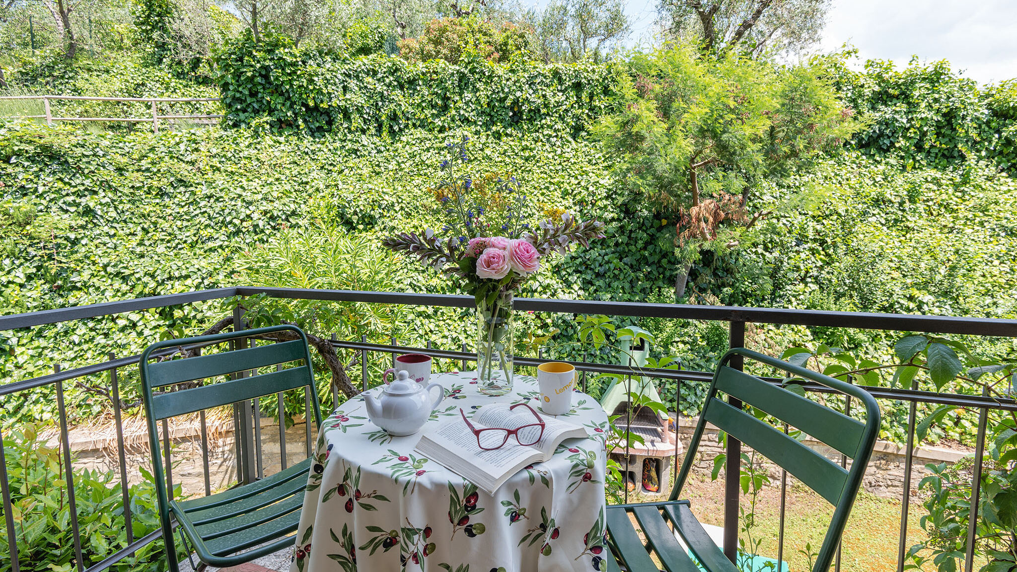 Italianway Poggibonsi Pettirosso-Casa Toscana+piscina S.Gimignano