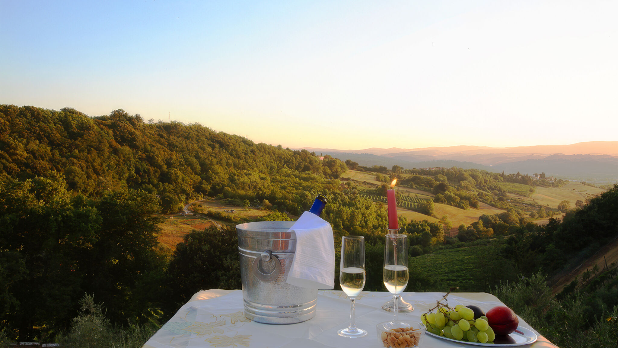 Italianway Poggibonsi Pettirosso-Casa Toscana+piscina S.Gimignano