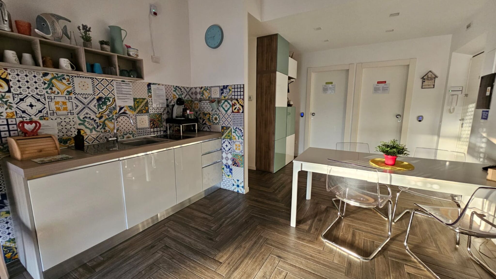 Italianway Civitavecchia Guest House Colors - Rosso Corallo (Doppia Deluxe)