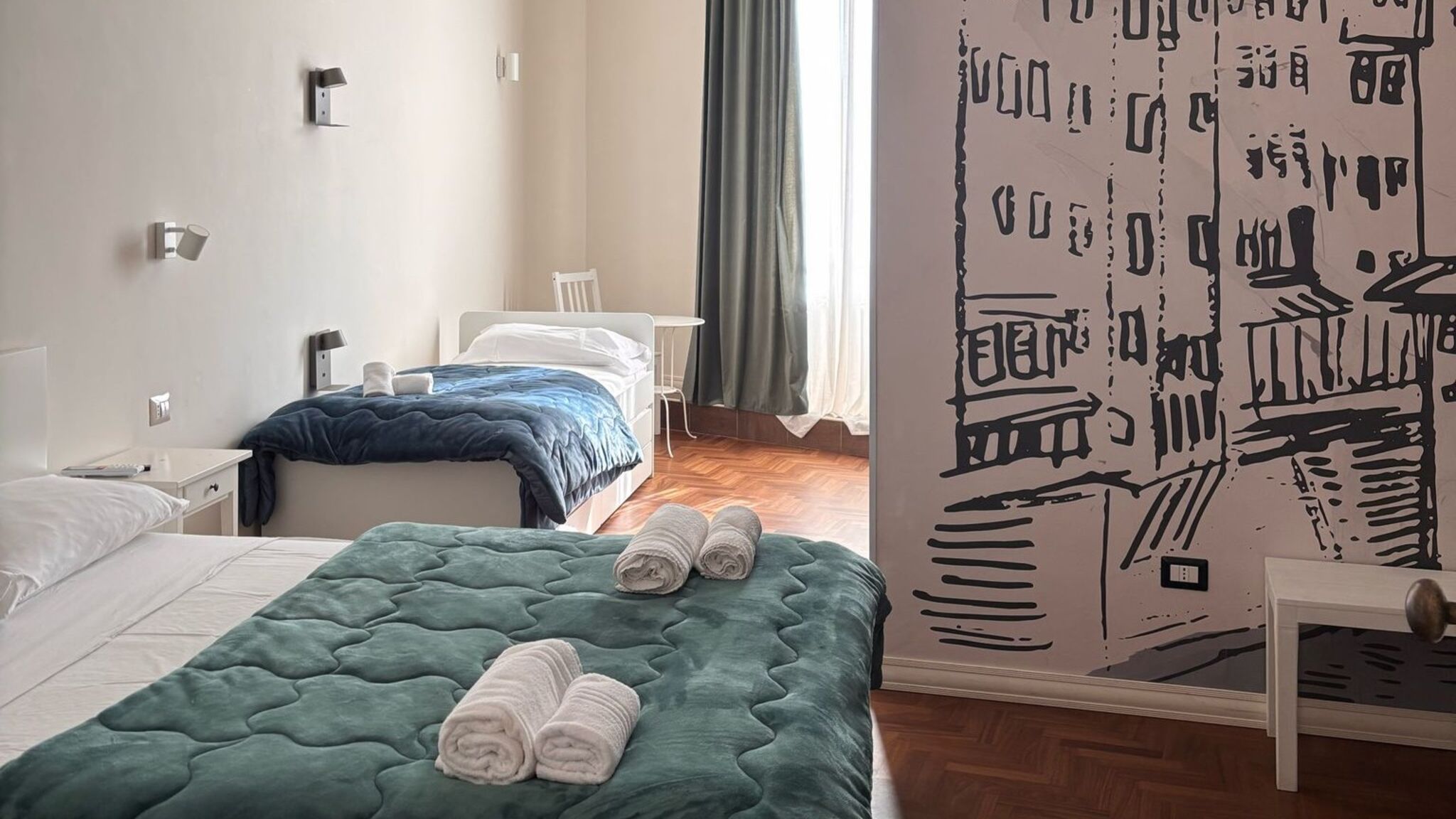 Italianway Civitavecchia Guest House Fuori dal Porto 3 - Vista Mare