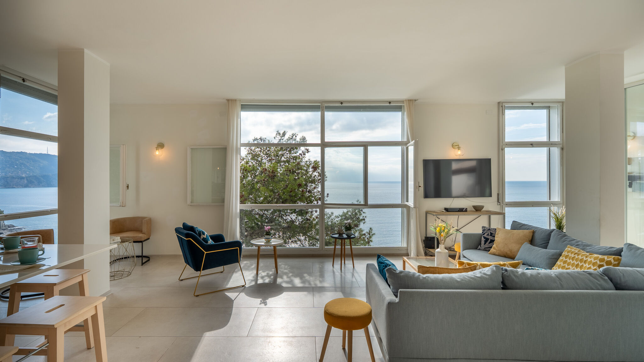 Italianway Sori Casa Chiara 6+2