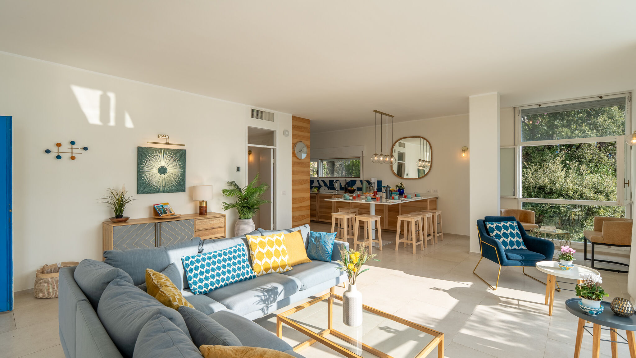 Italianway Sori Casa Chiara 6+2