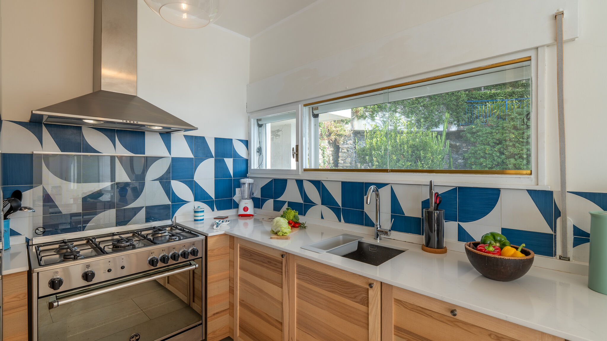 Italianway Sori Casa Chiara 6+2