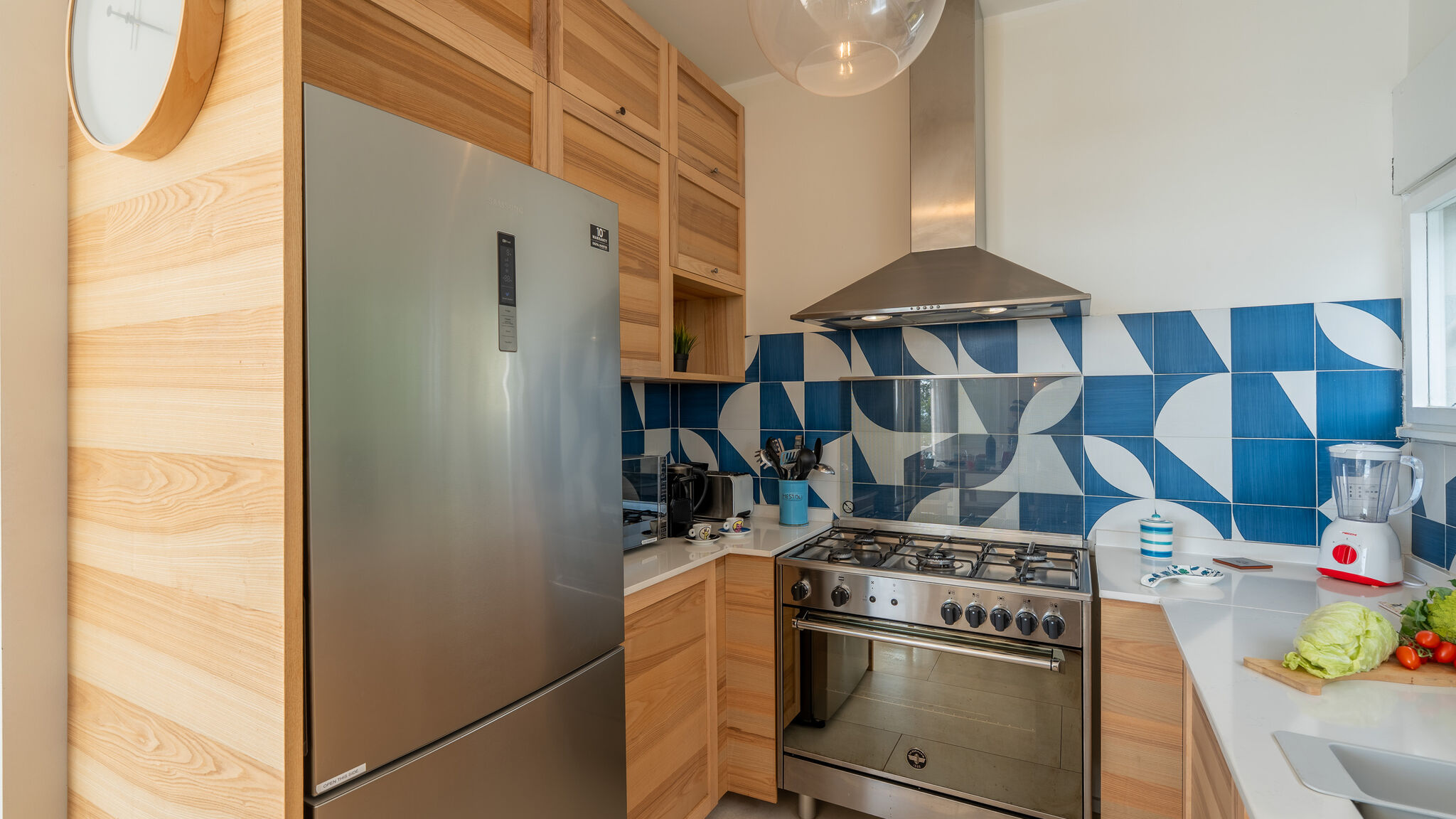 Italianway Sori Casa Chiara 6+2