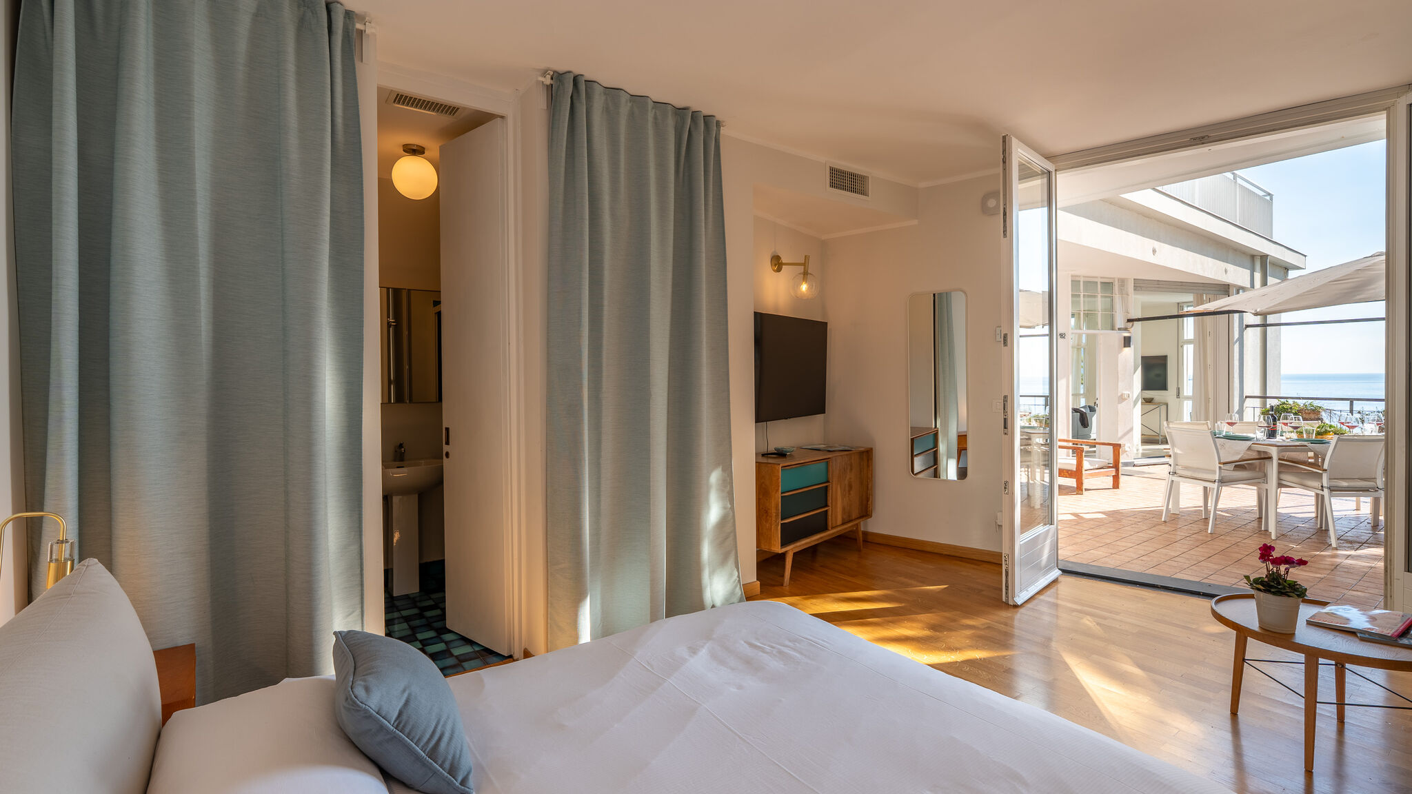 Italianway Sori Casa Chiara 6+2