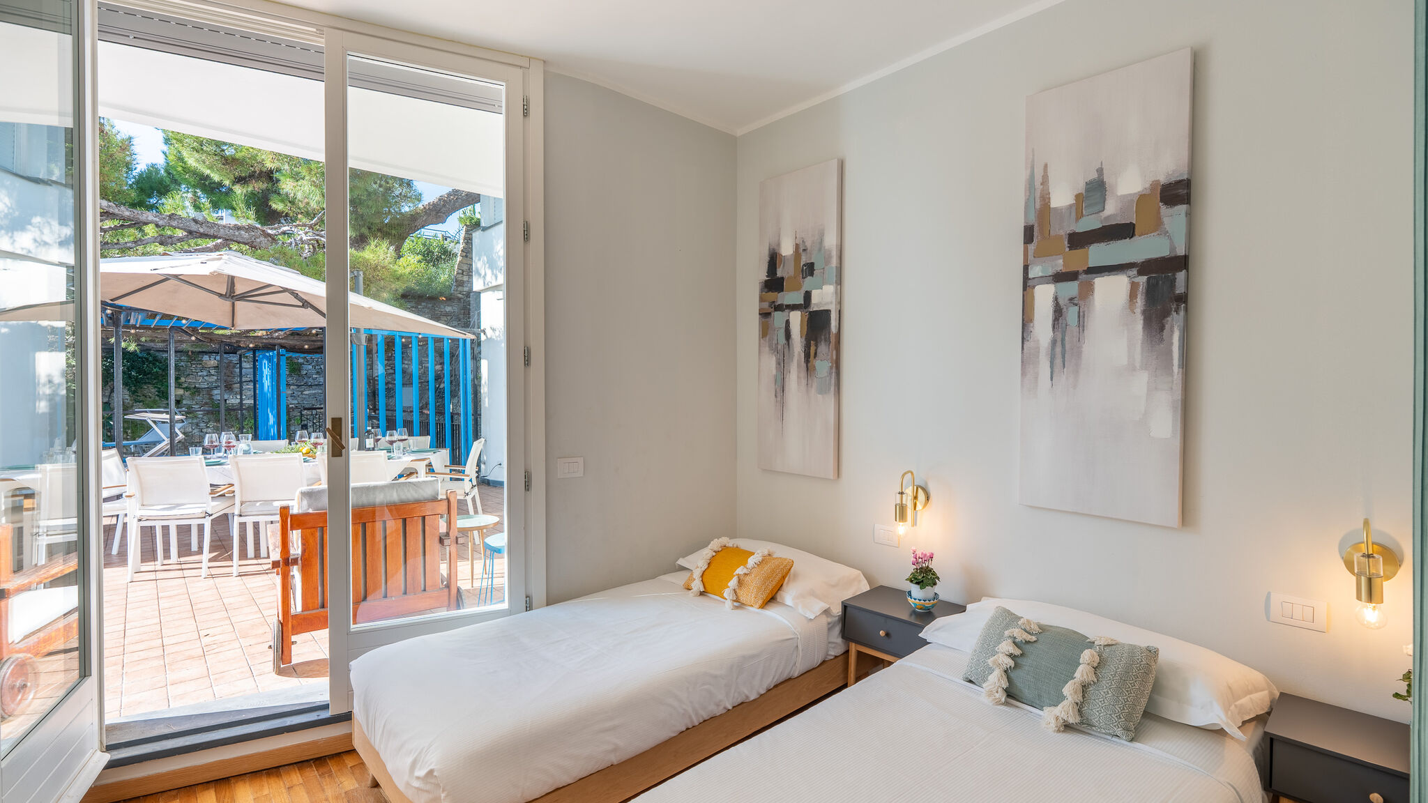 Italianway Sori Casa Chiara 6+2