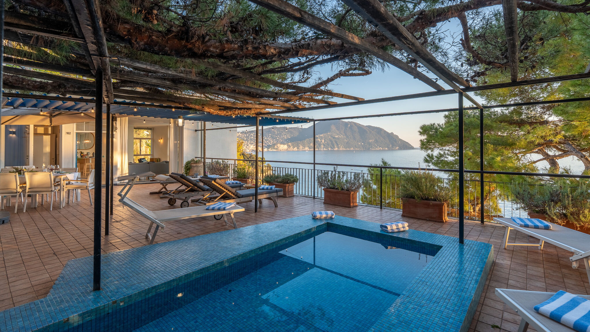 Italianway Sori Casa Chiara 6+2