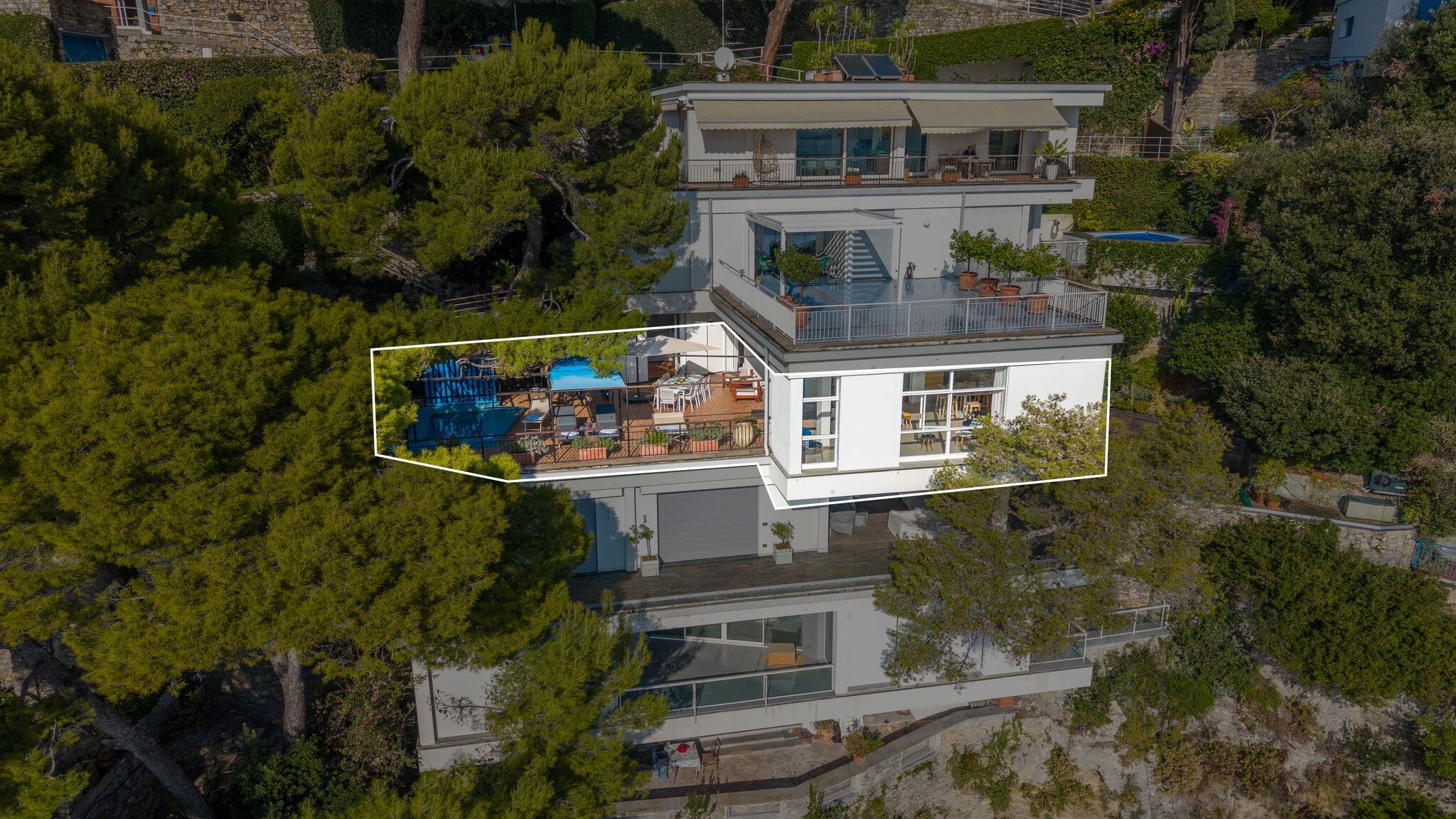 Italianway Sori Casa Chiara 6+2