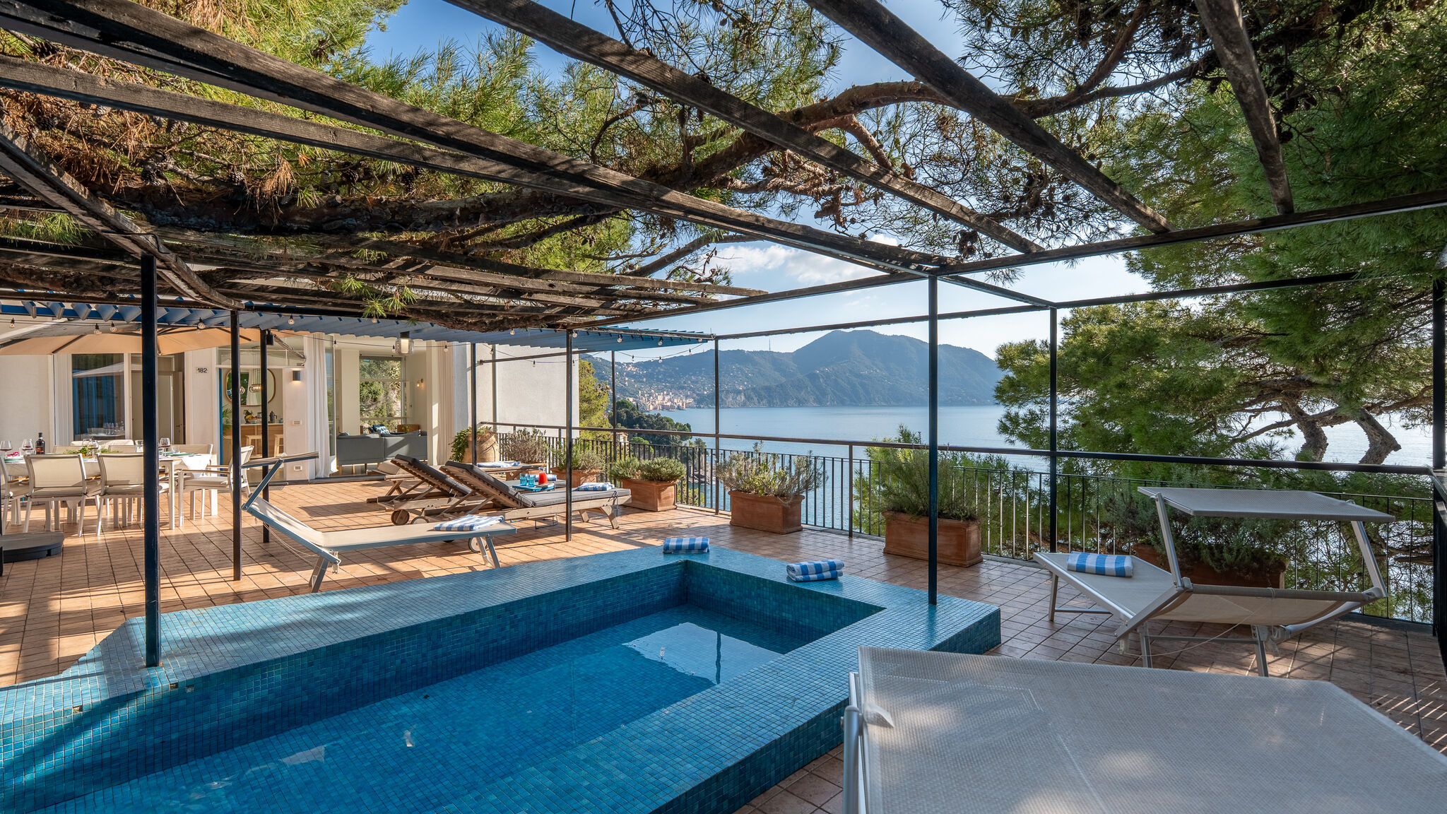 Italianway Sori Casa Chiara 6+2