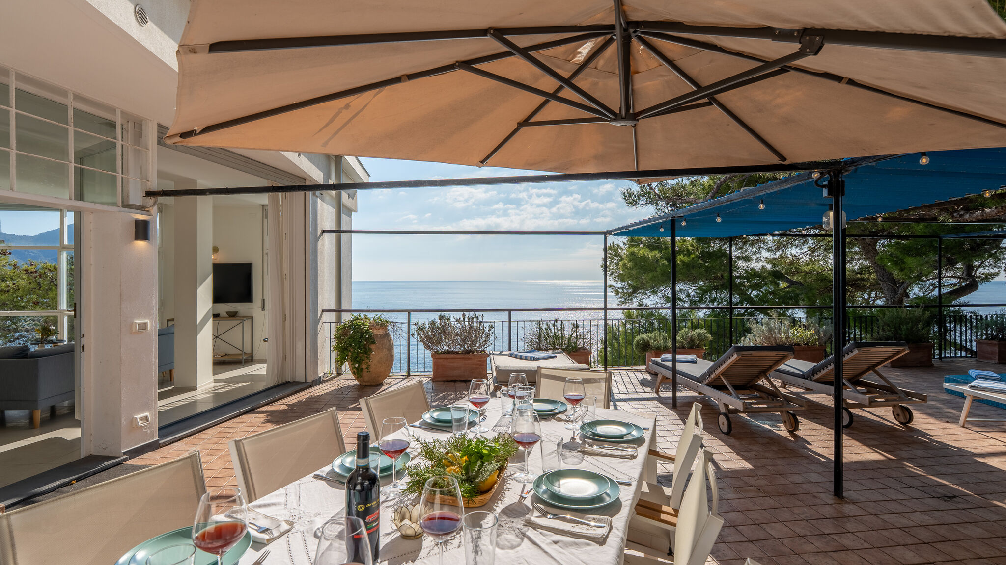 Italianway Sori Casa Chiara 6+2