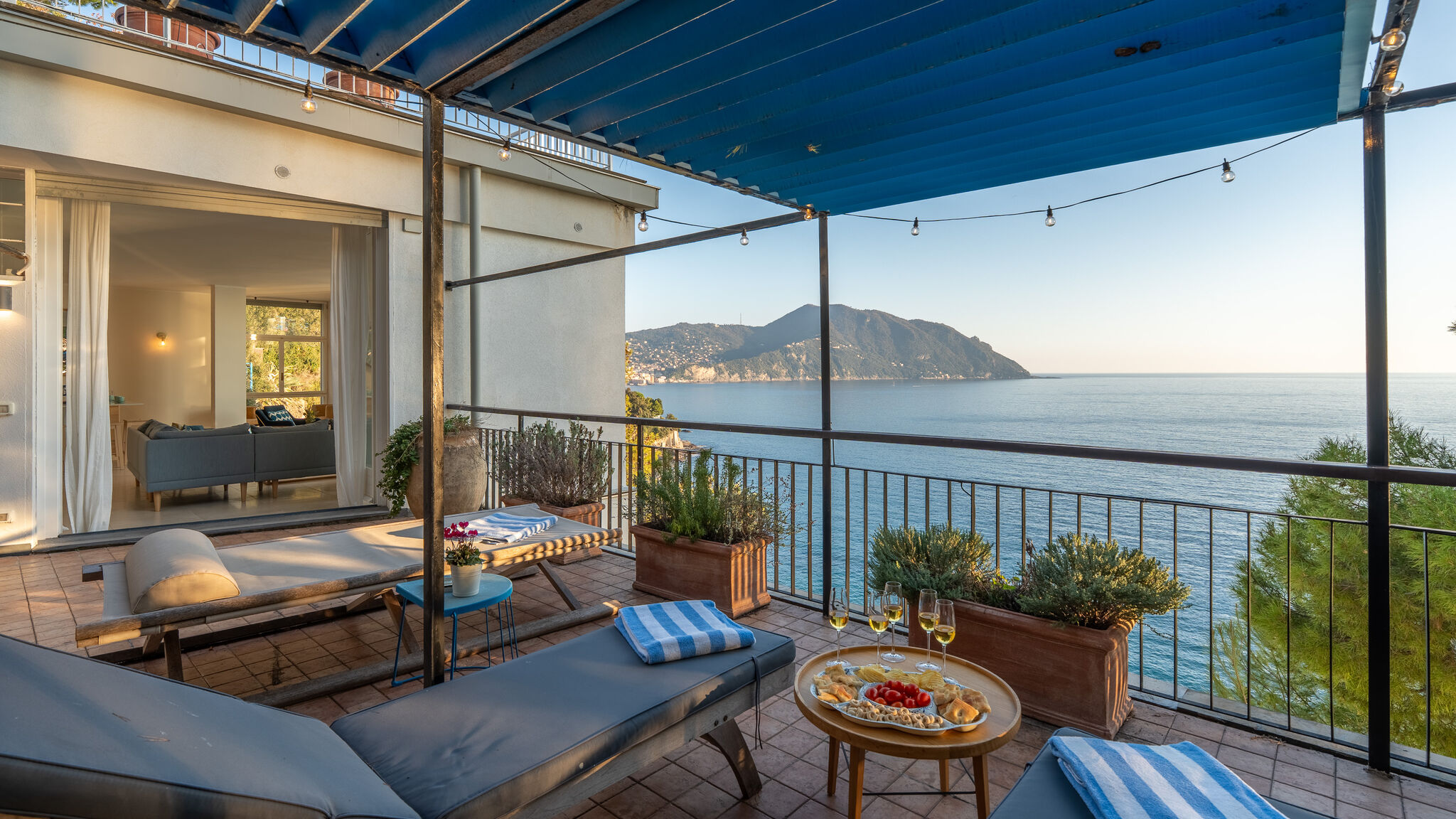 Italianway Sori Casa Chiara 6+2