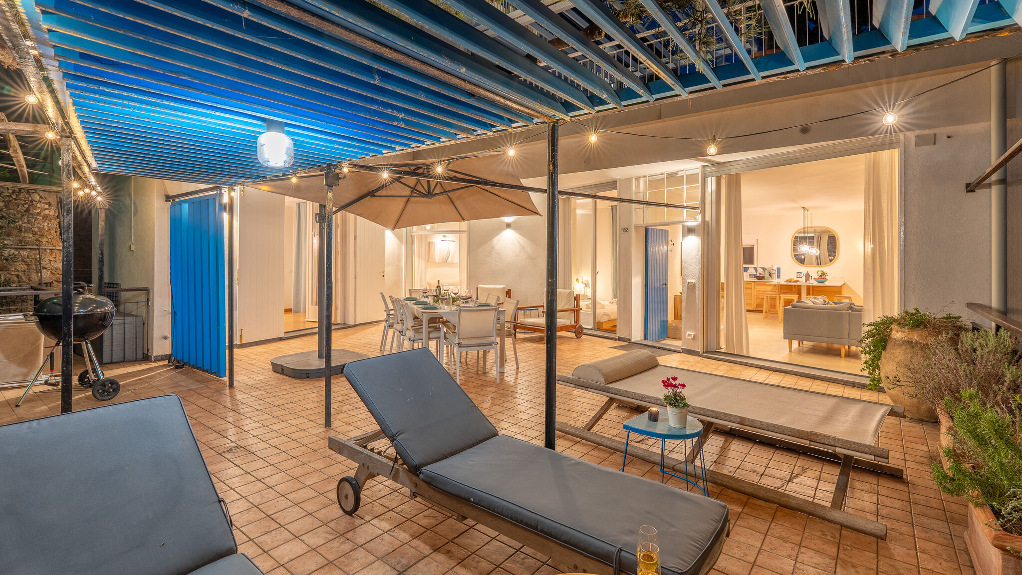 Italianway Sori Casa Chiara 6+2