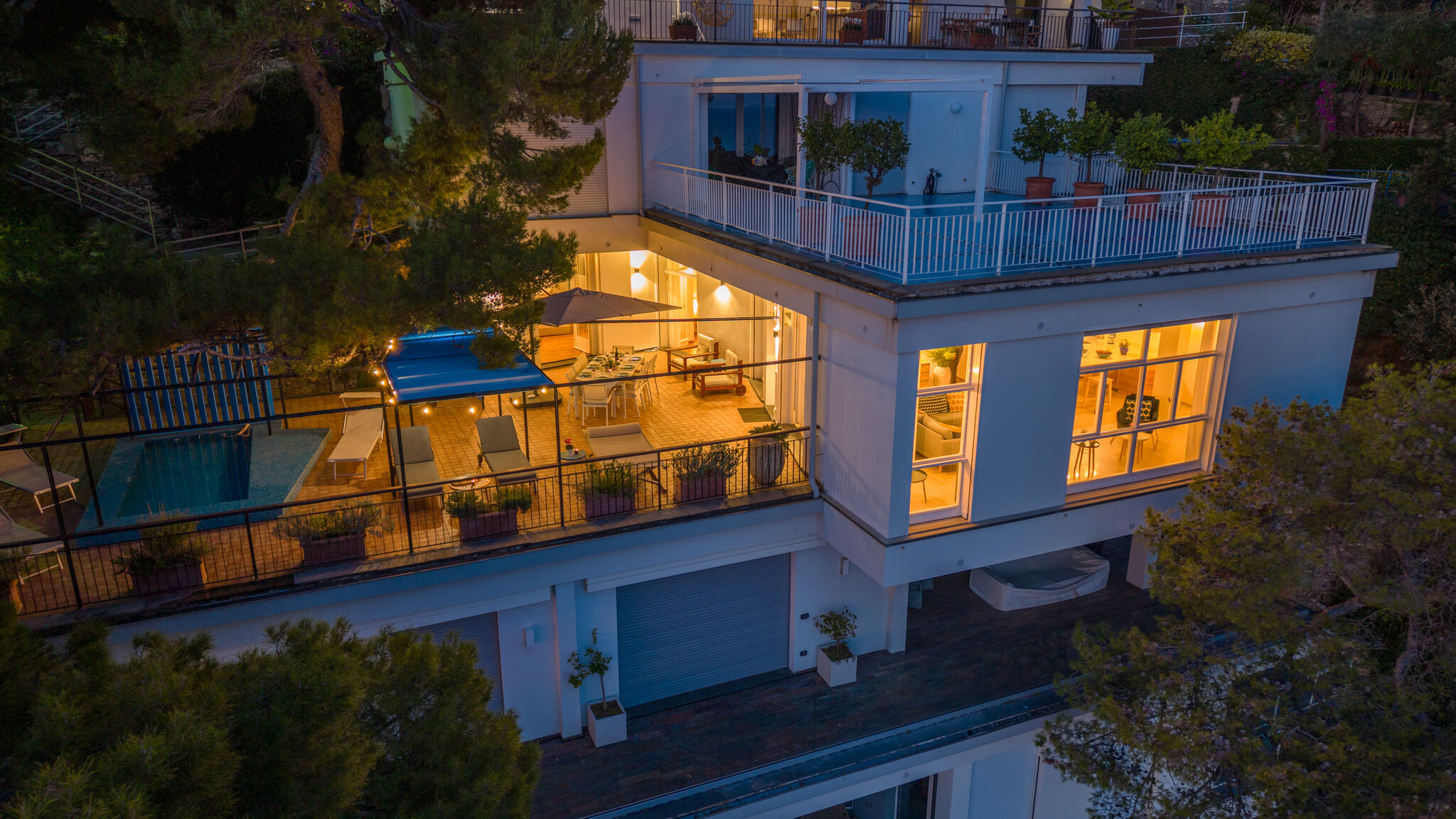 Italianway Sori Casa Chiara 6+2