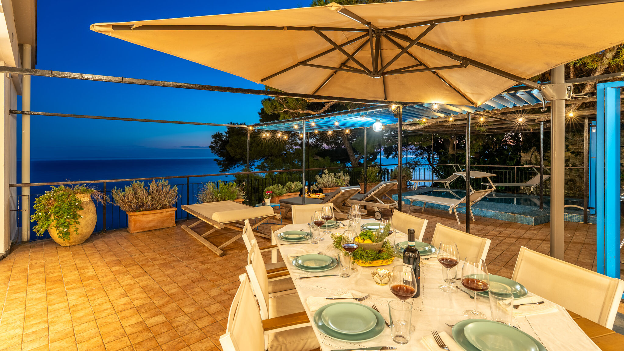 Italianway Sori Casa Chiara 6+2