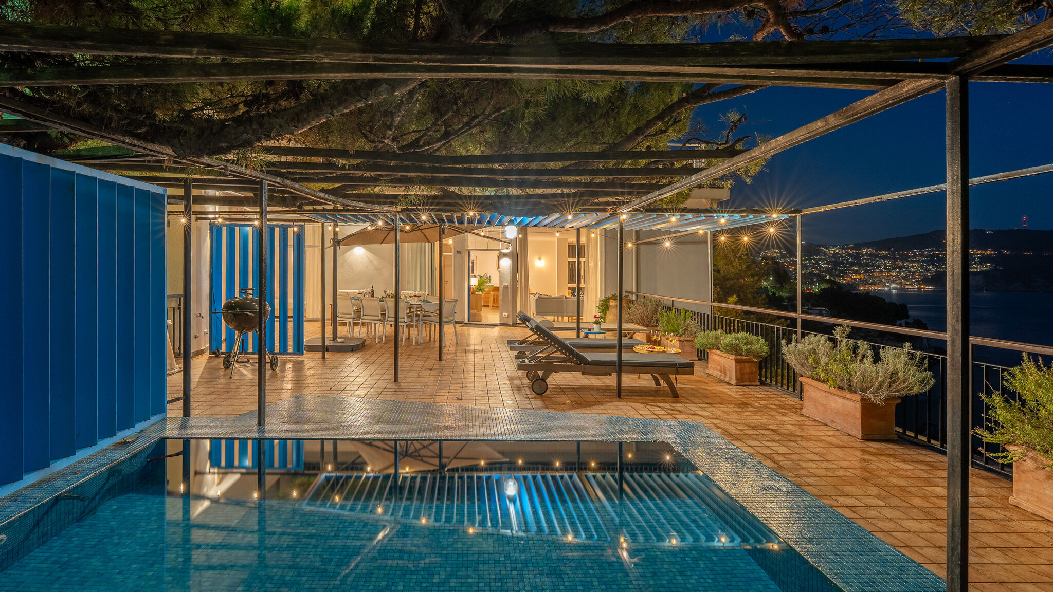 Italianway Sori Casa Chiara 6+2