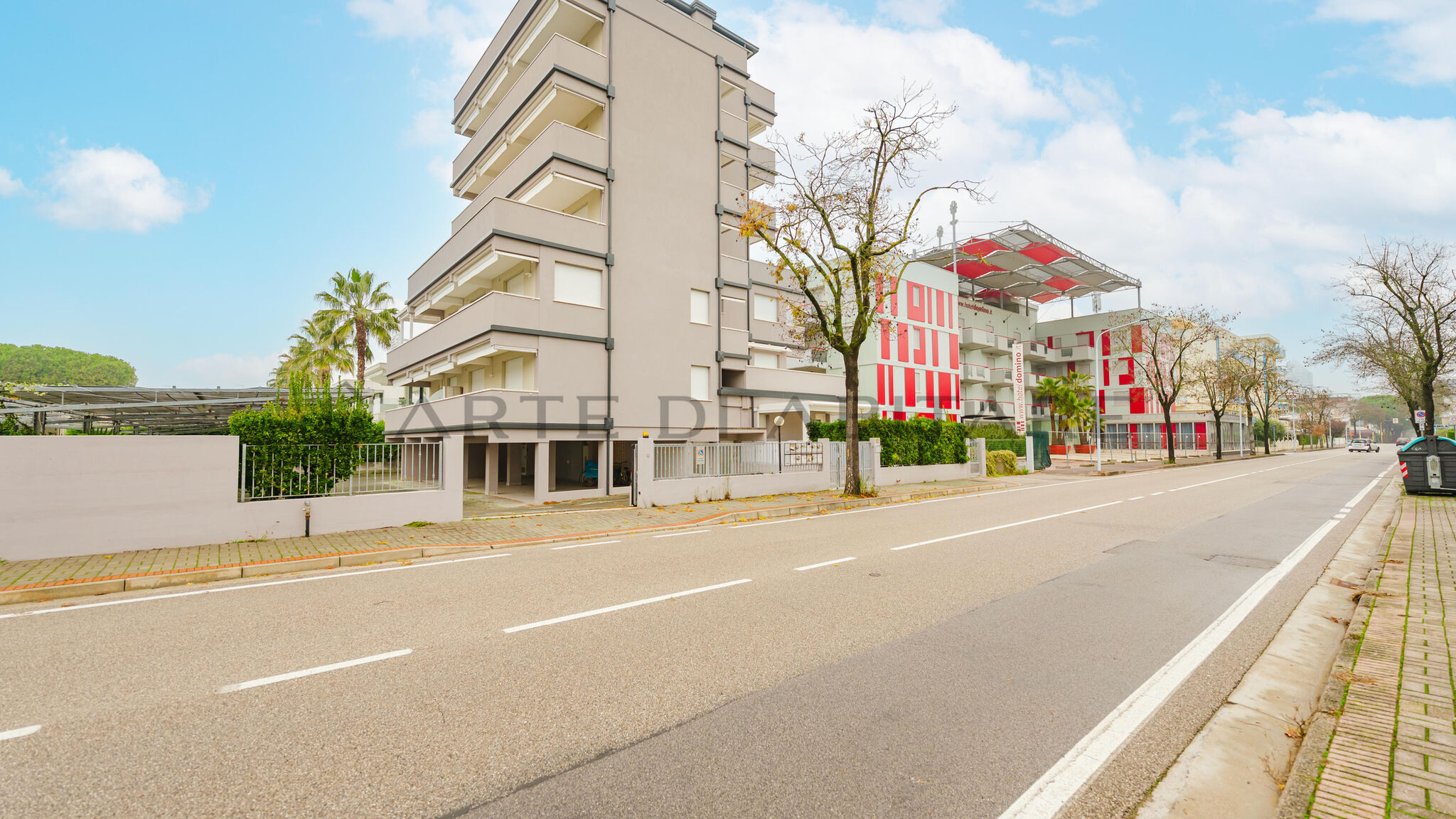 Italianway Jesolo Residence Louisiana Beach