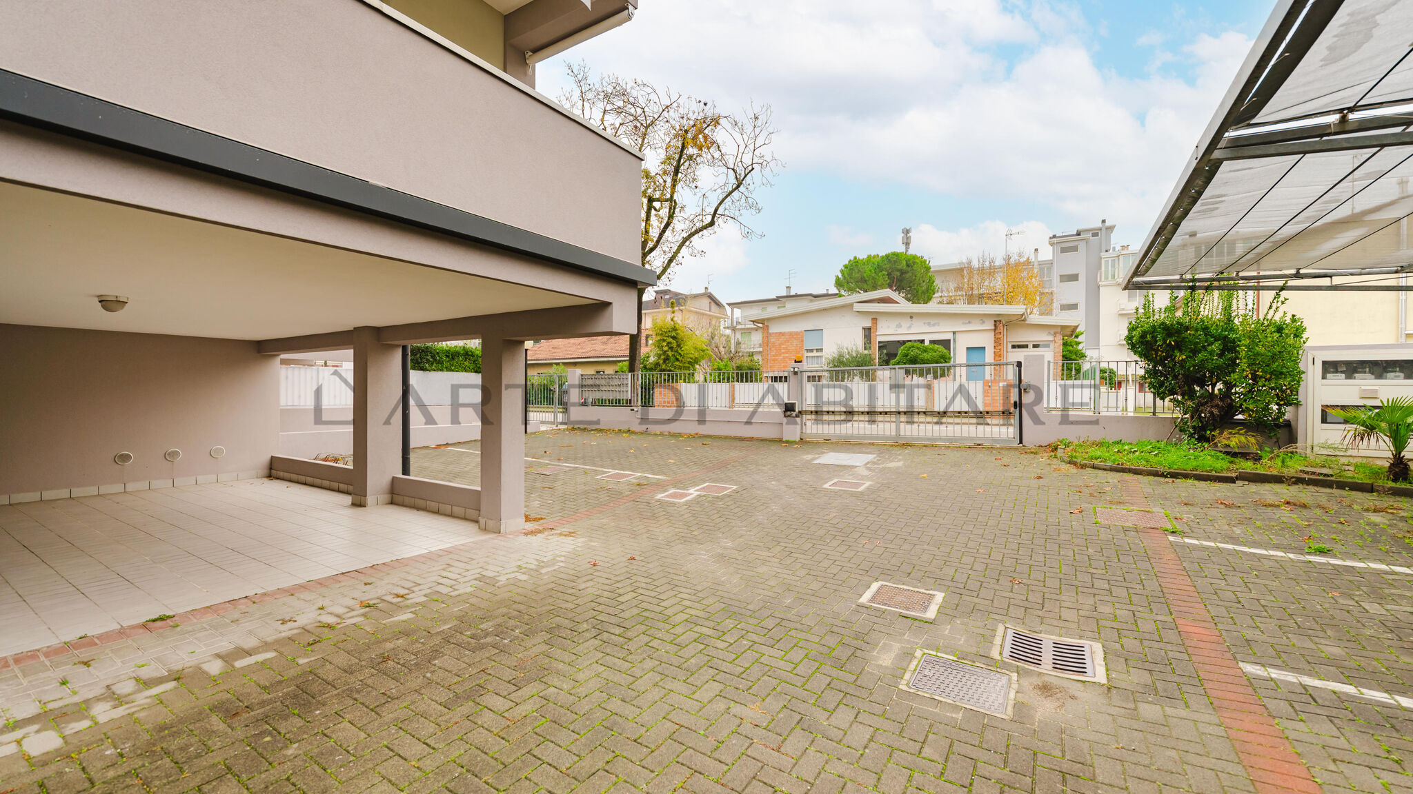 Italianway Jesolo Residence Louisiana Beach