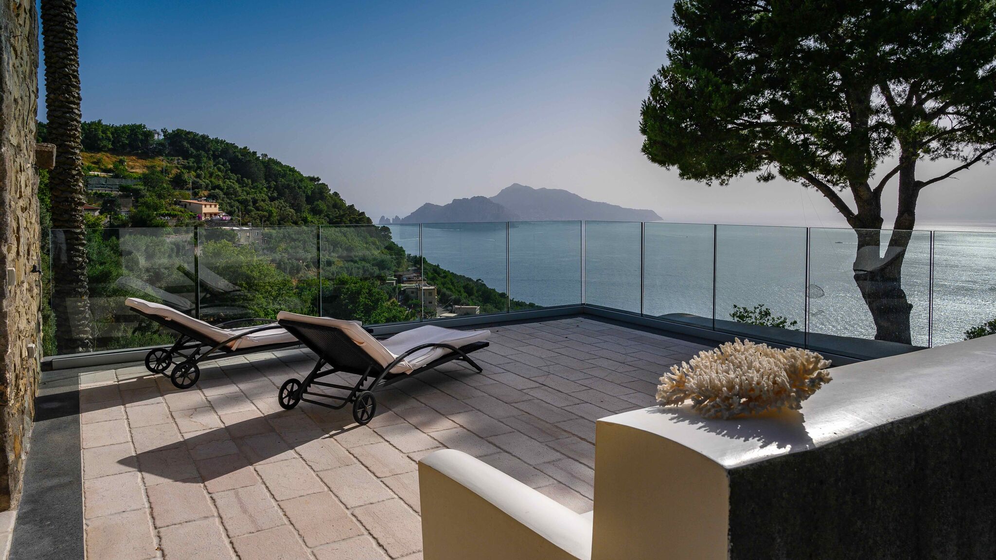 Italianway Massa Lubrense Villa Altira by Elite Villas