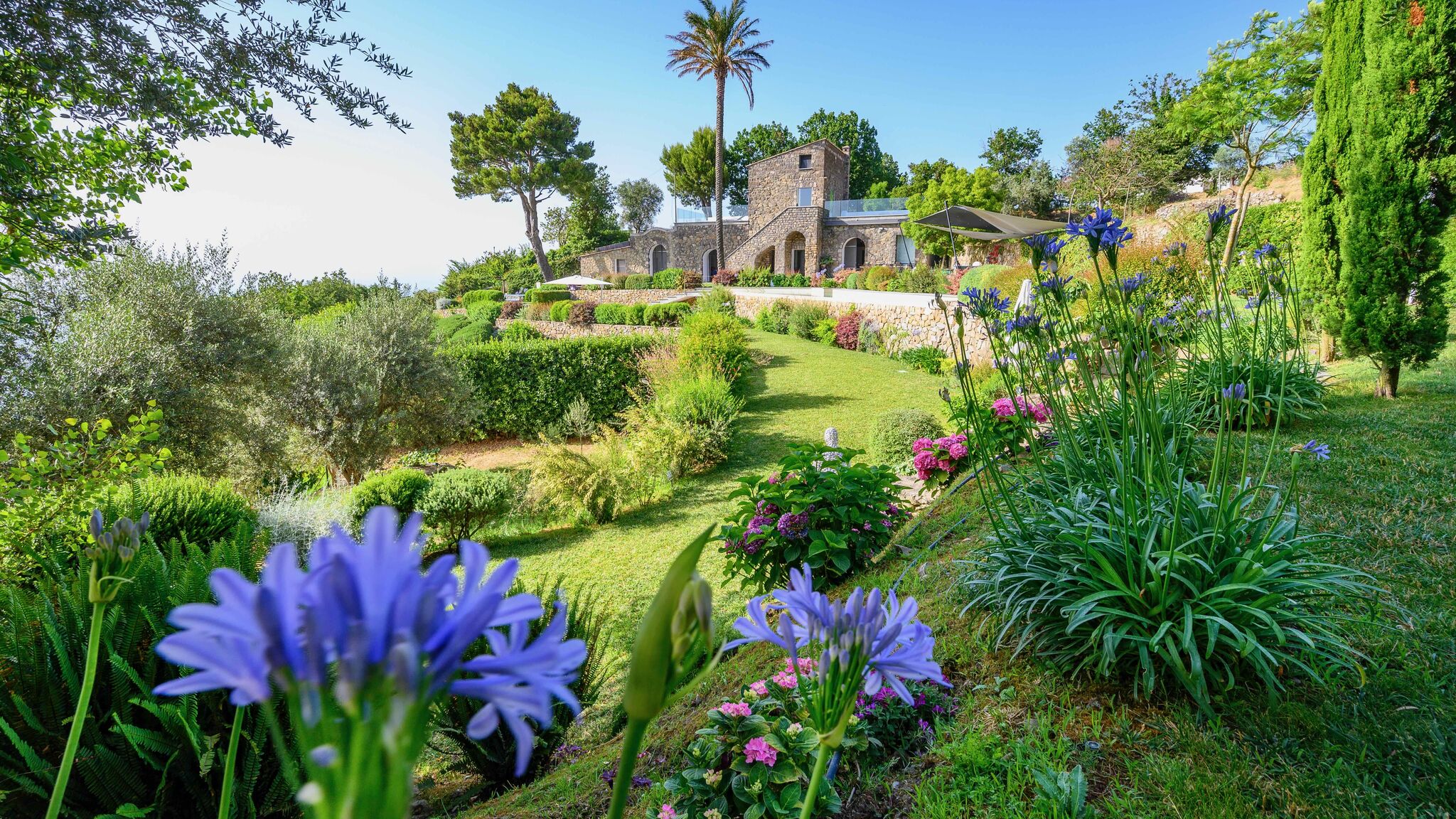 Italianway Massa Lubrense Villa Altira by Elite Villas