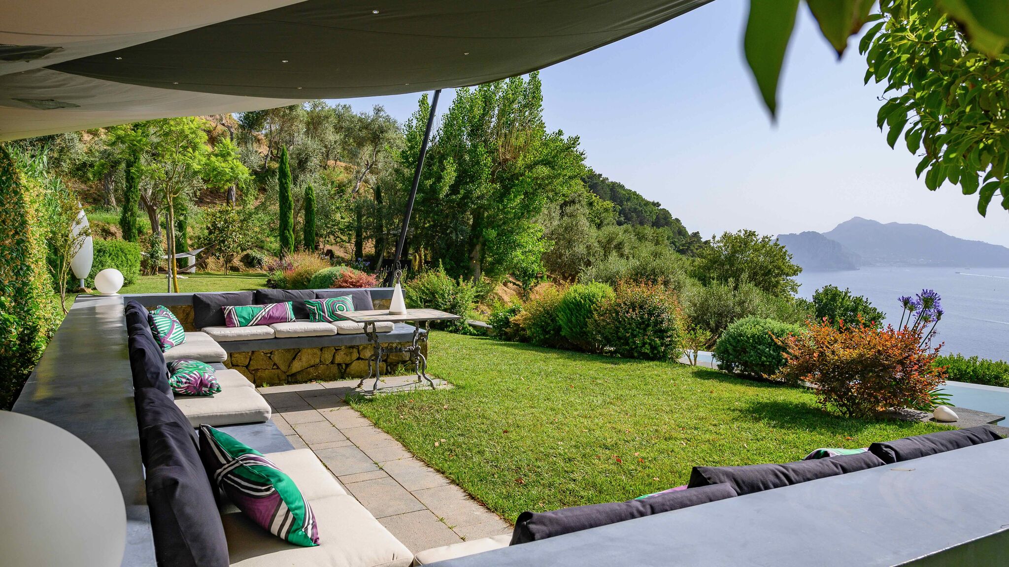 Italianway Massa Lubrense Villa Altira by Elite Villas