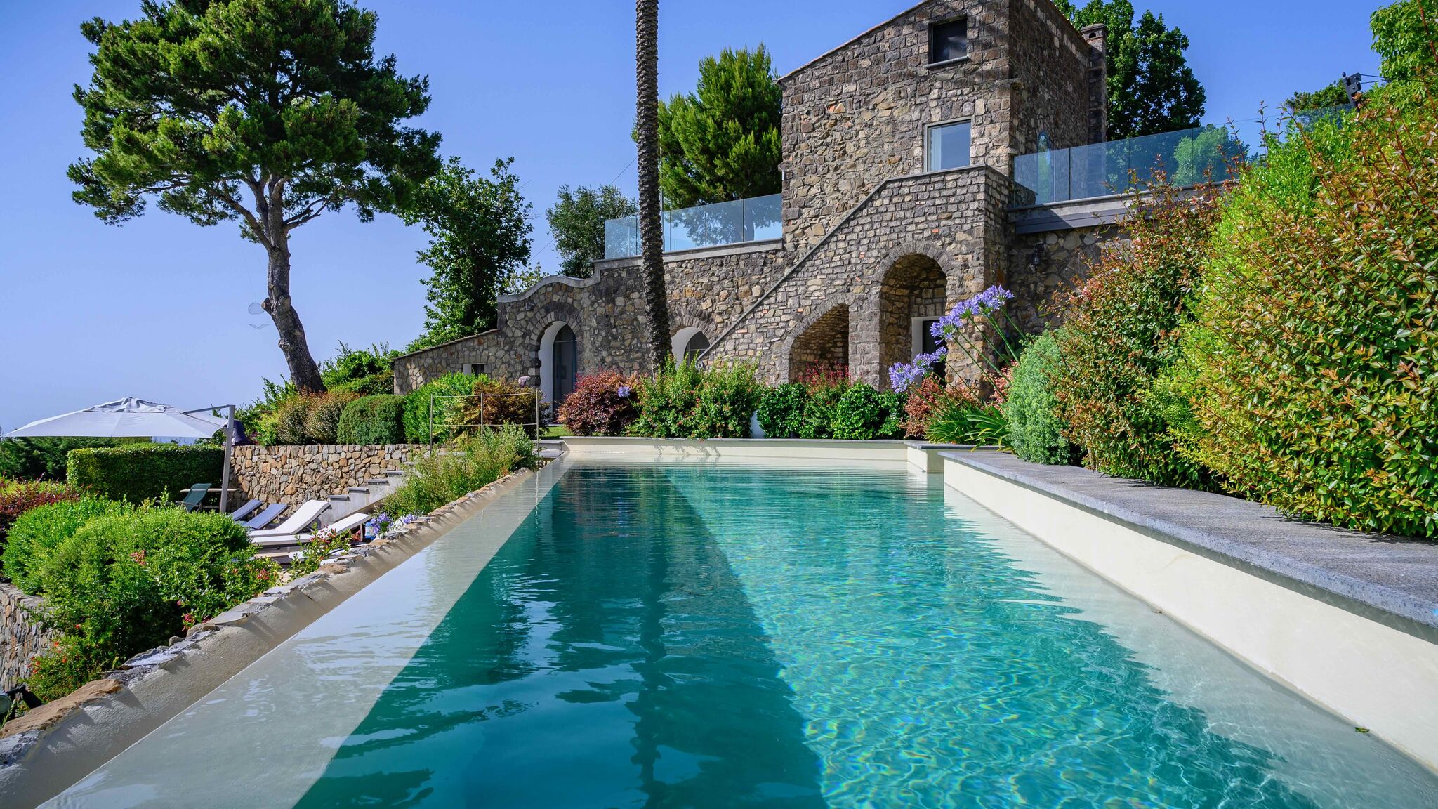 Italianway Massa Lubrense Villa Altira by Elite Villas