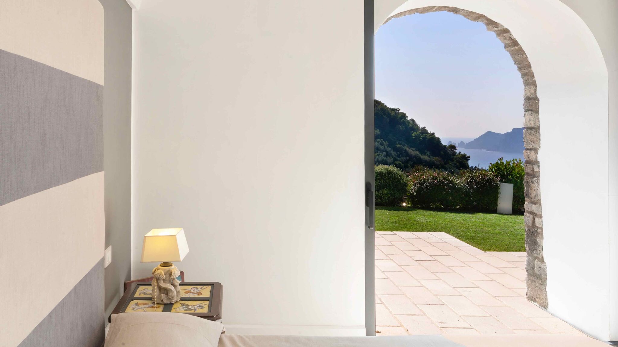 Italianway Massa Lubrense Villa Altira by Elite Villas