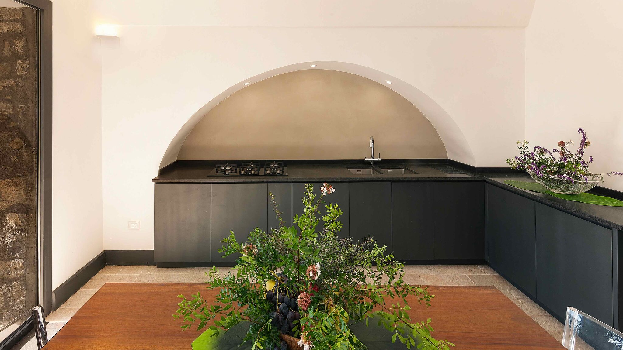 Italianway Massa Lubrense Villa Altira by Elite Villas