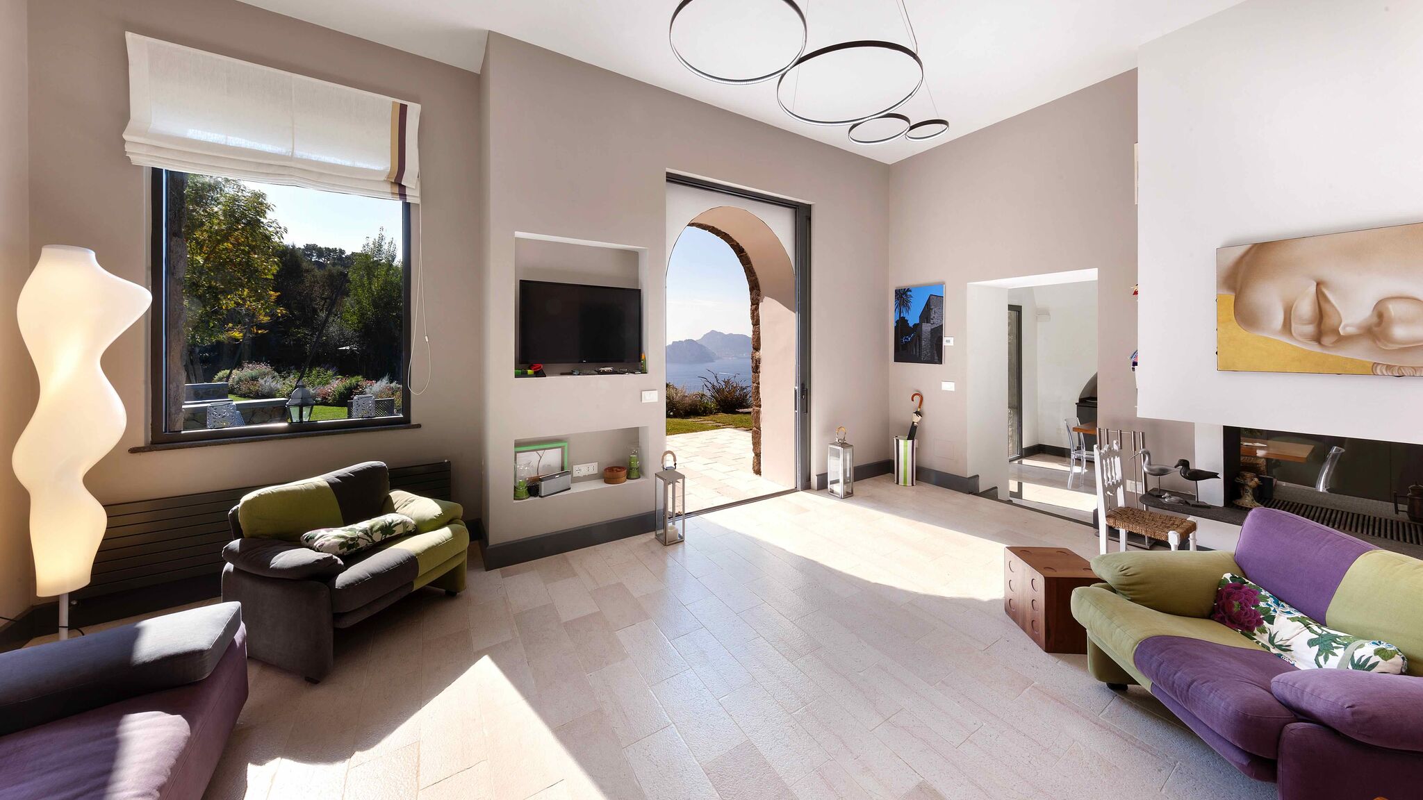 Italianway Massa Lubrense Villa Altira by Elite Villas