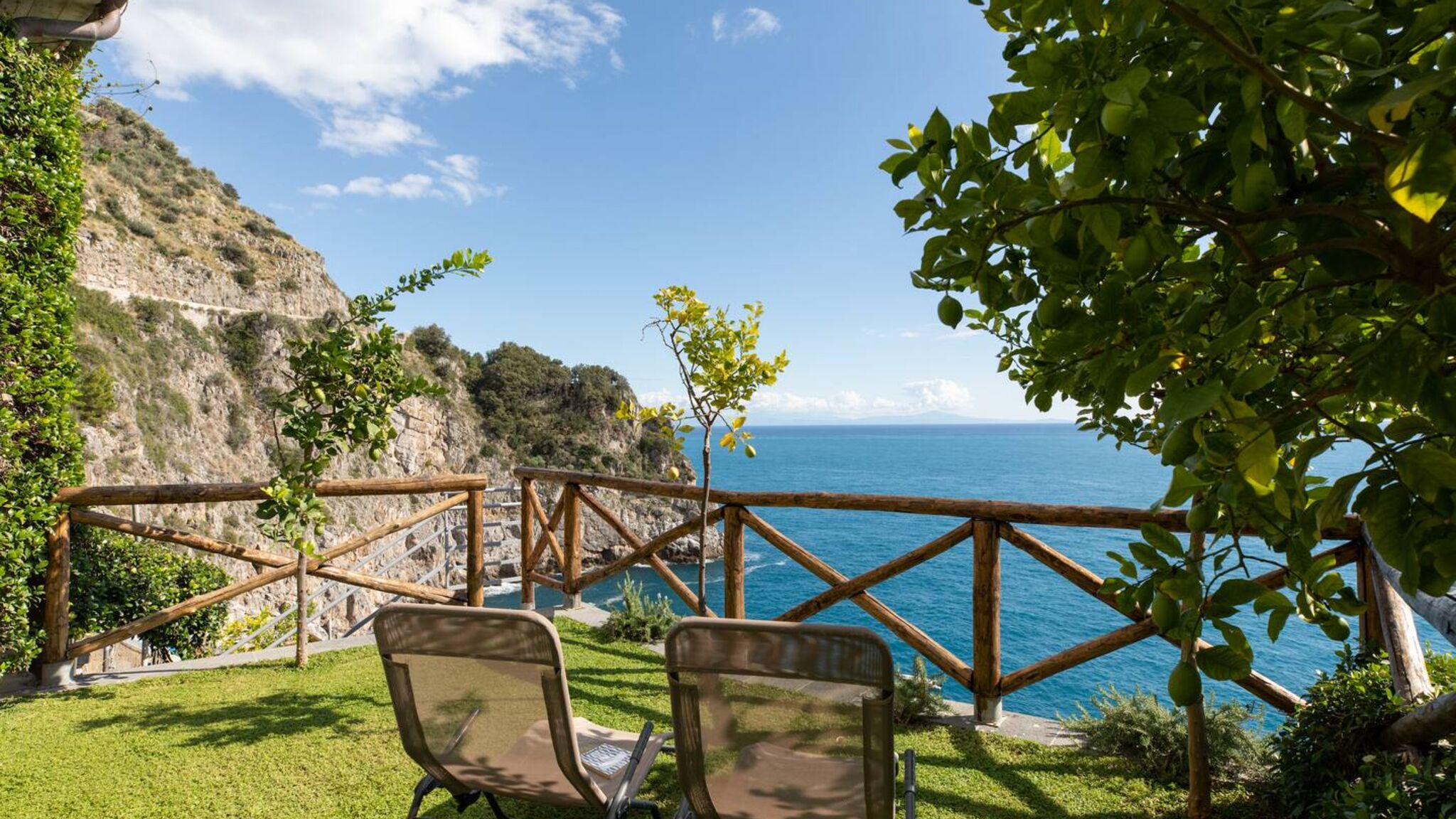 Italianway Conca dei Marini Villa Elisa by My Villa Collection 