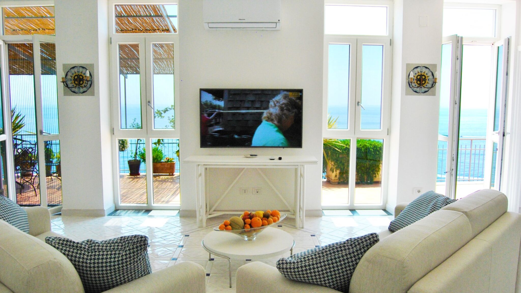 Italianway Conca dei Marini Villa Elisa by My Villa Collection 