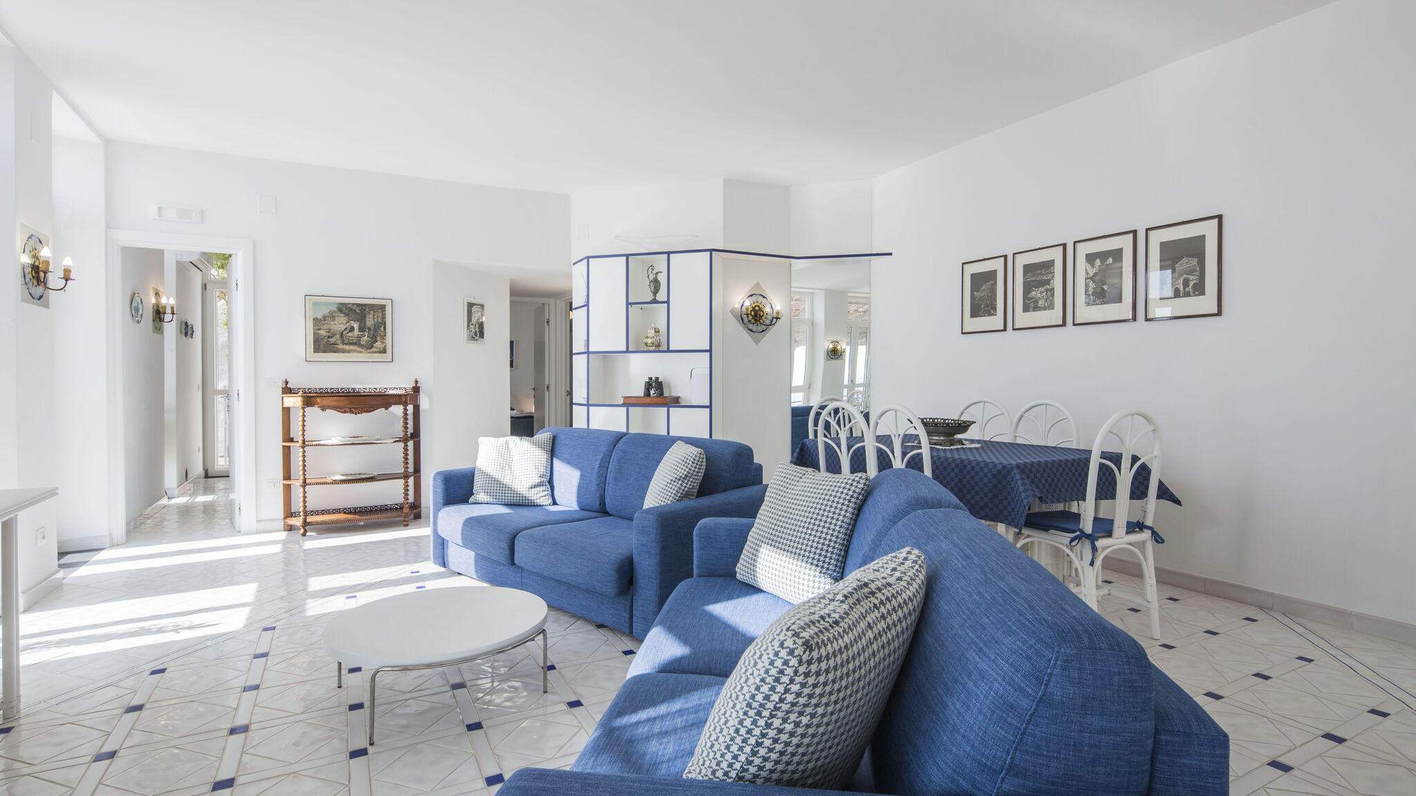 Italianway Conca dei Marini Villa Elisa by My Villa Collection 