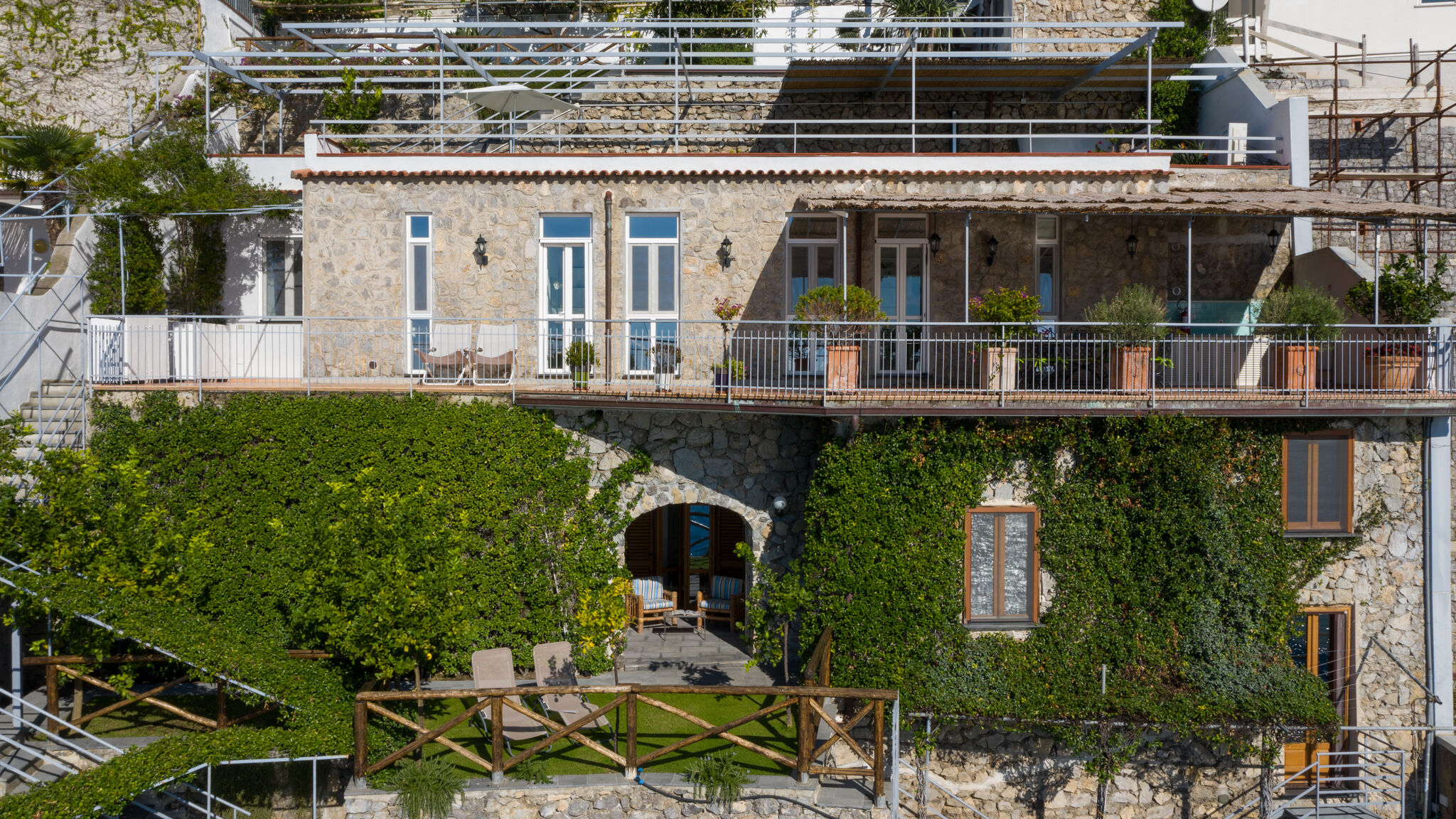 Italianway Conca dei Marini Villa Elisa by My Villa Collection 