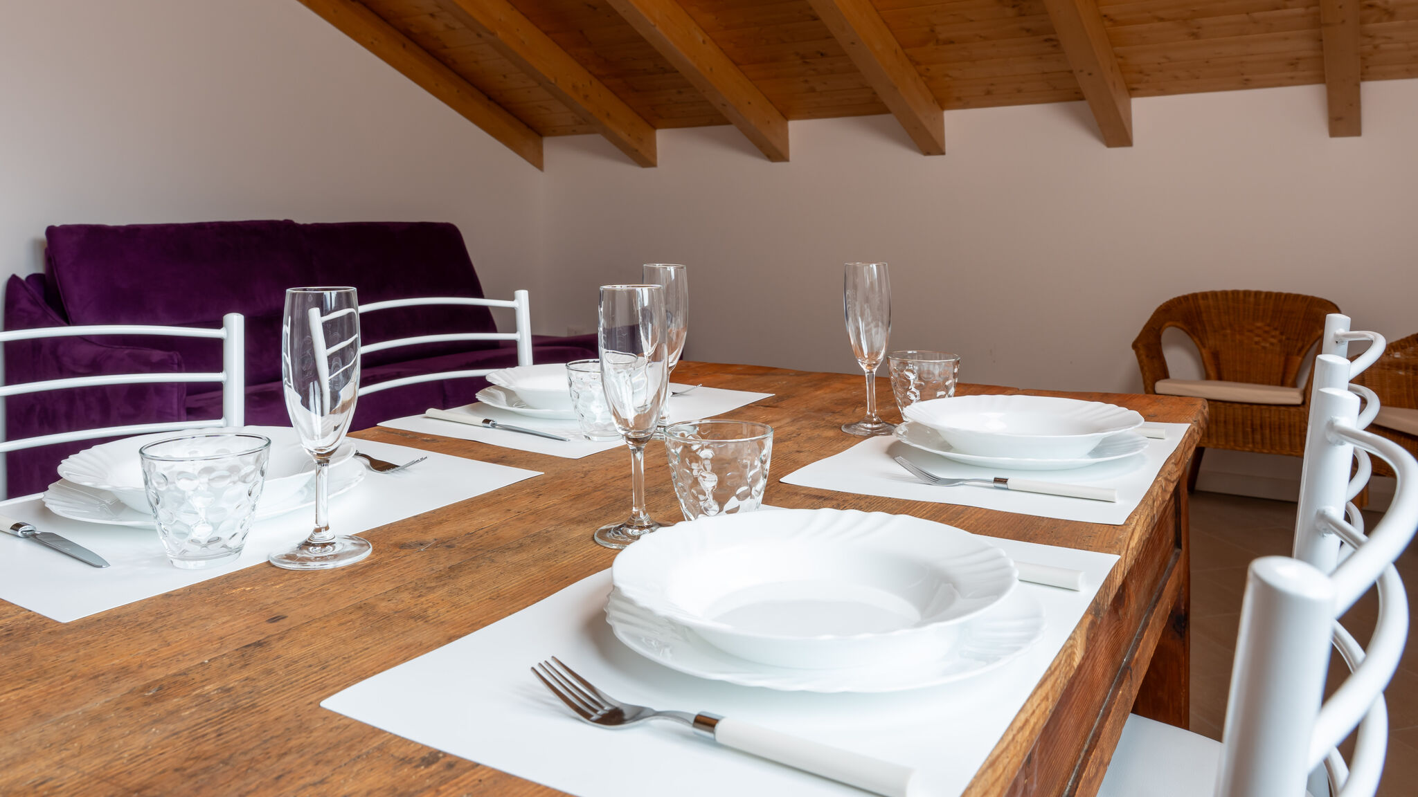 Italianway Valdisotto Villa Tola - Violetto