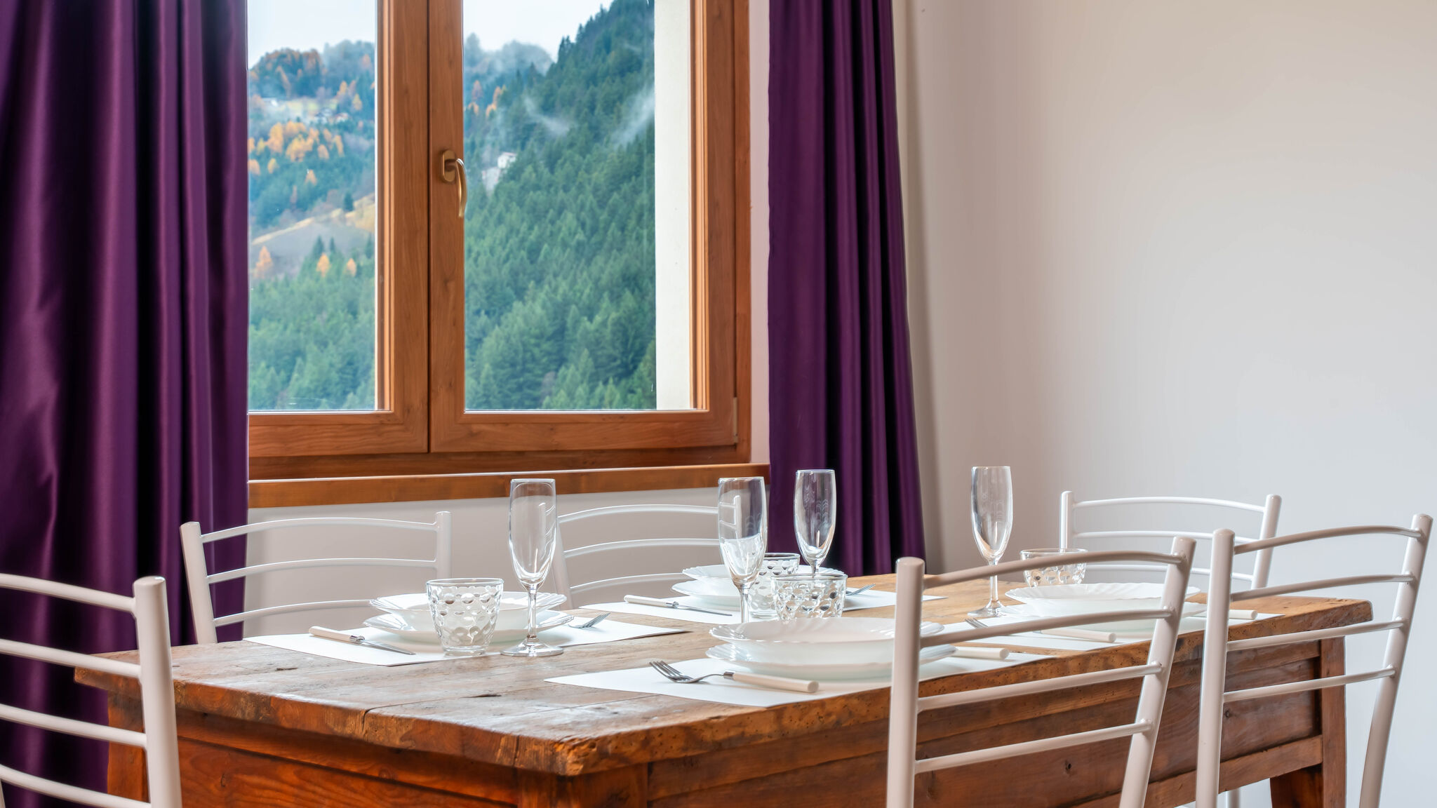 Italianway Valdisotto Villa Tola - Violetto