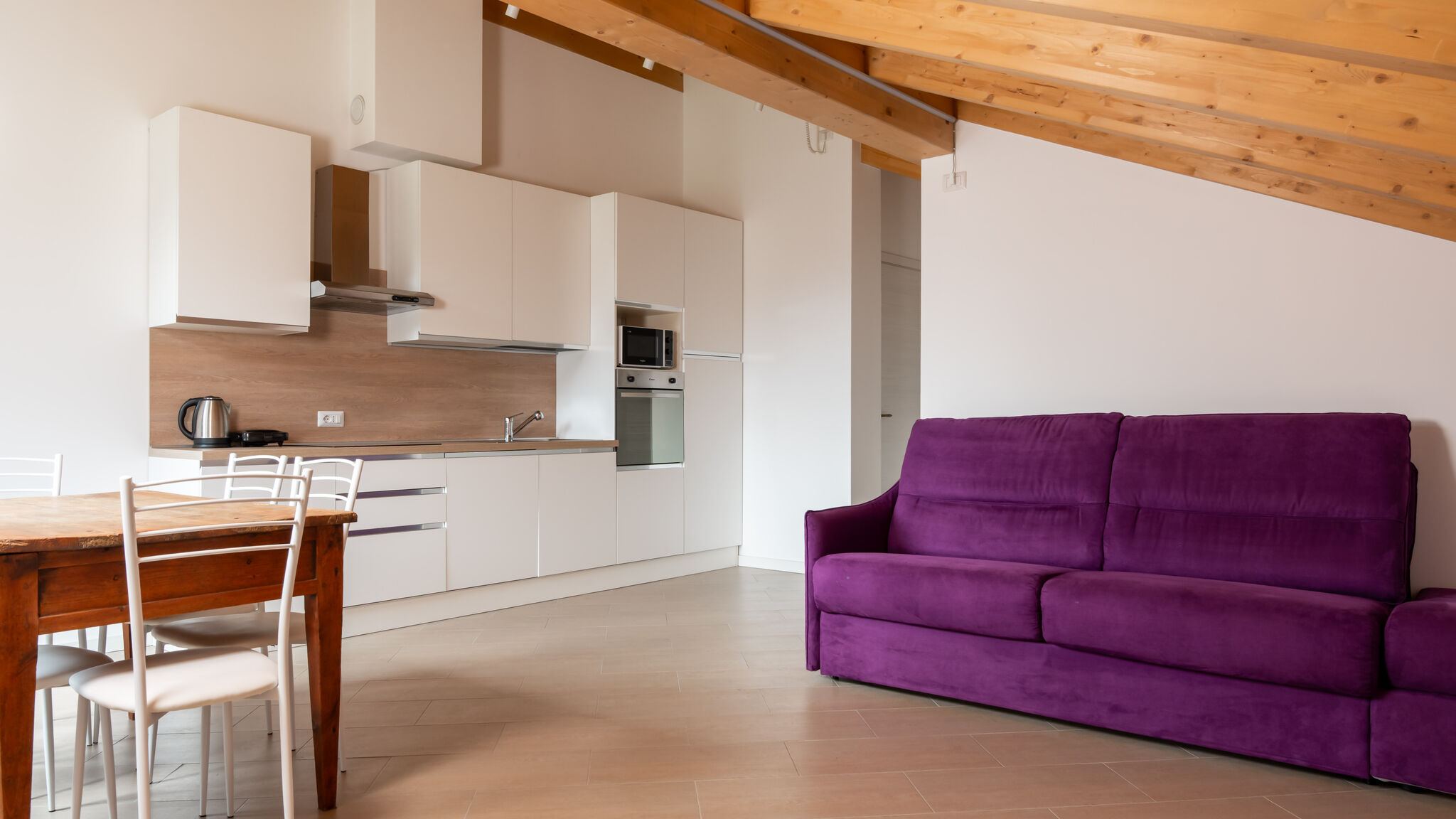 Italianway Valdisotto Villa Tola - Violetto