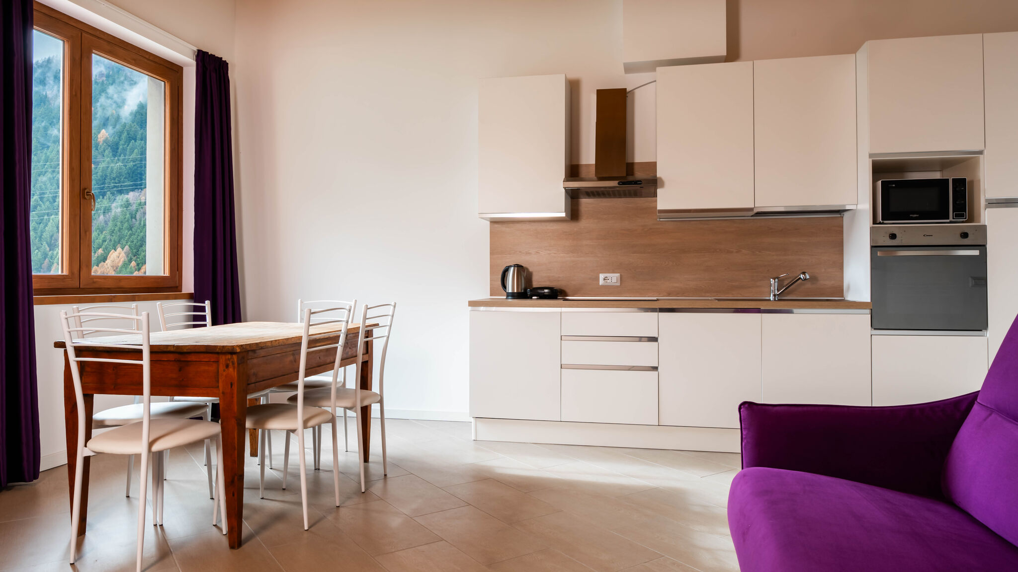 Italianway Valdisotto Villa Tola - Violetto