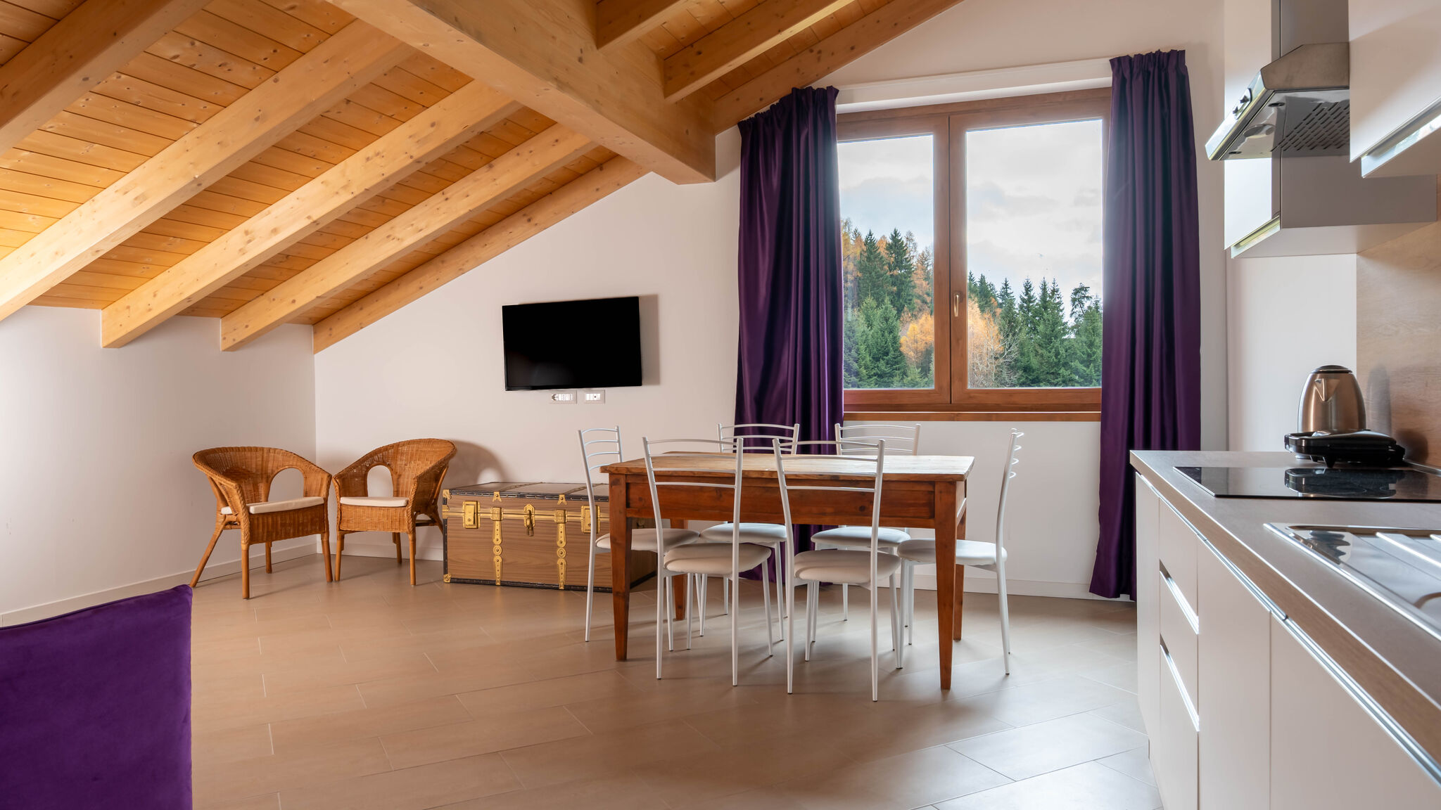 Italianway Valdisotto Villa Tola - Violetto