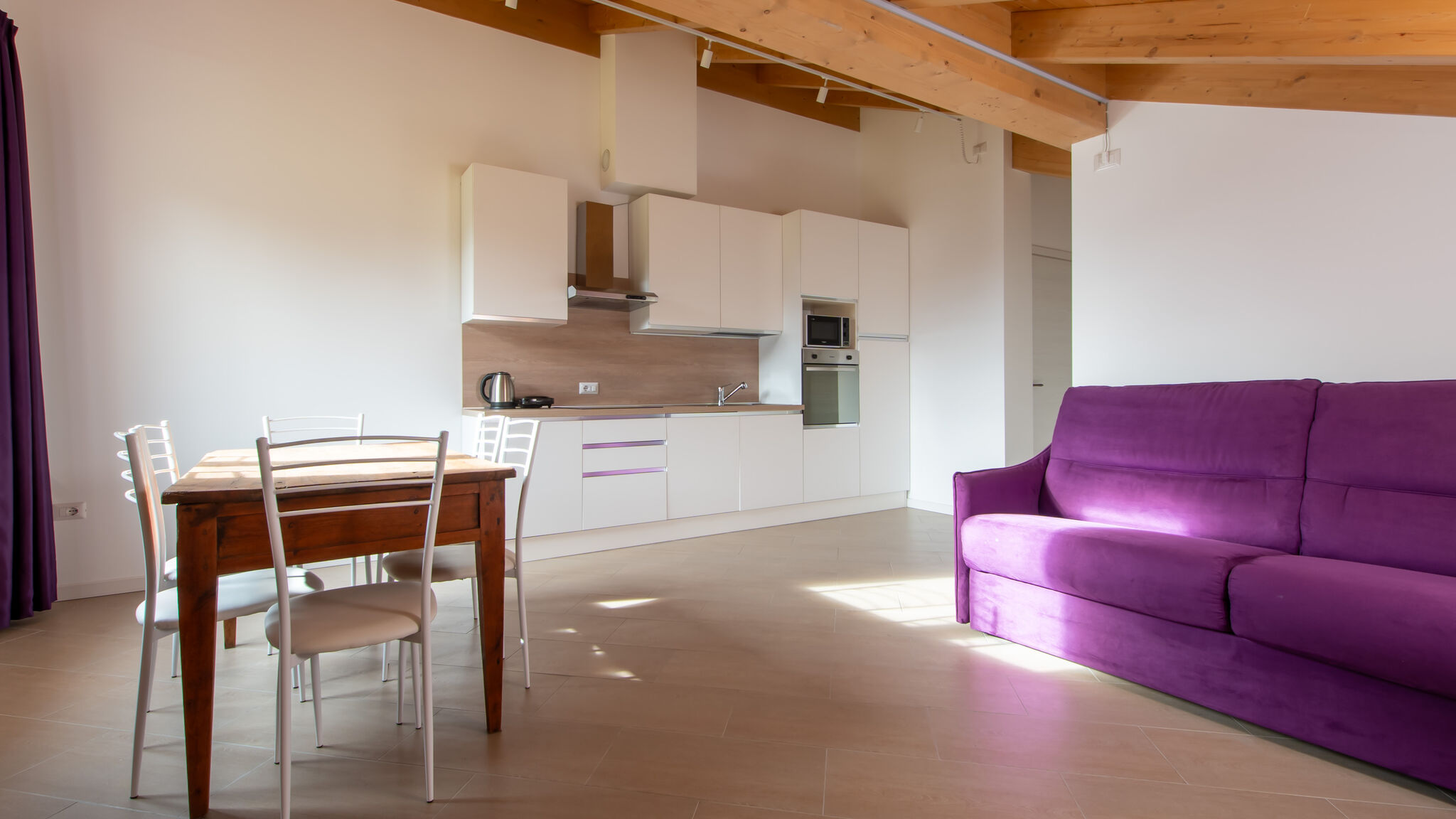 Italianway Valdisotto Villa Tola - Violetto