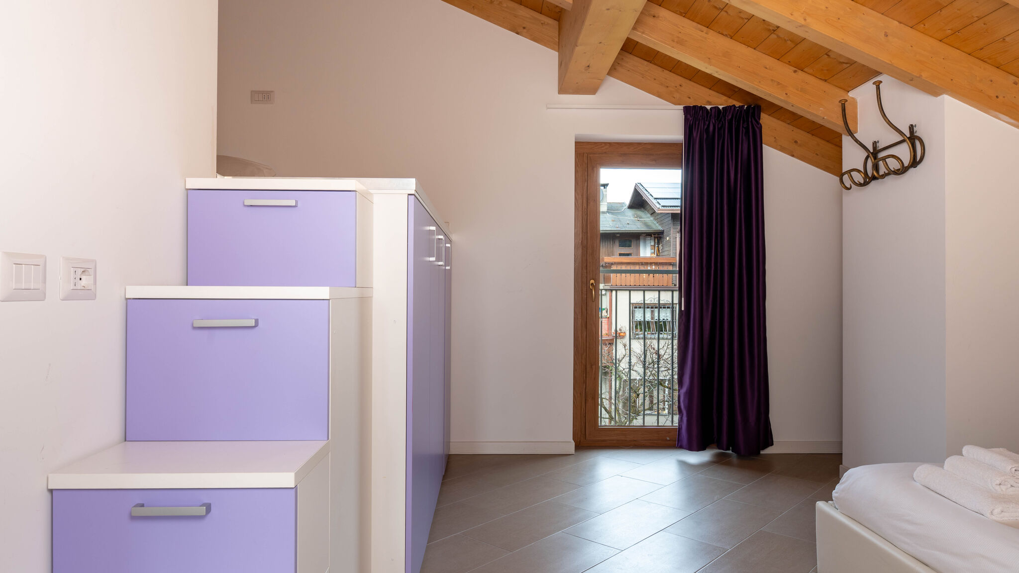 Italianway Valdisotto Villa Tola - Violetto