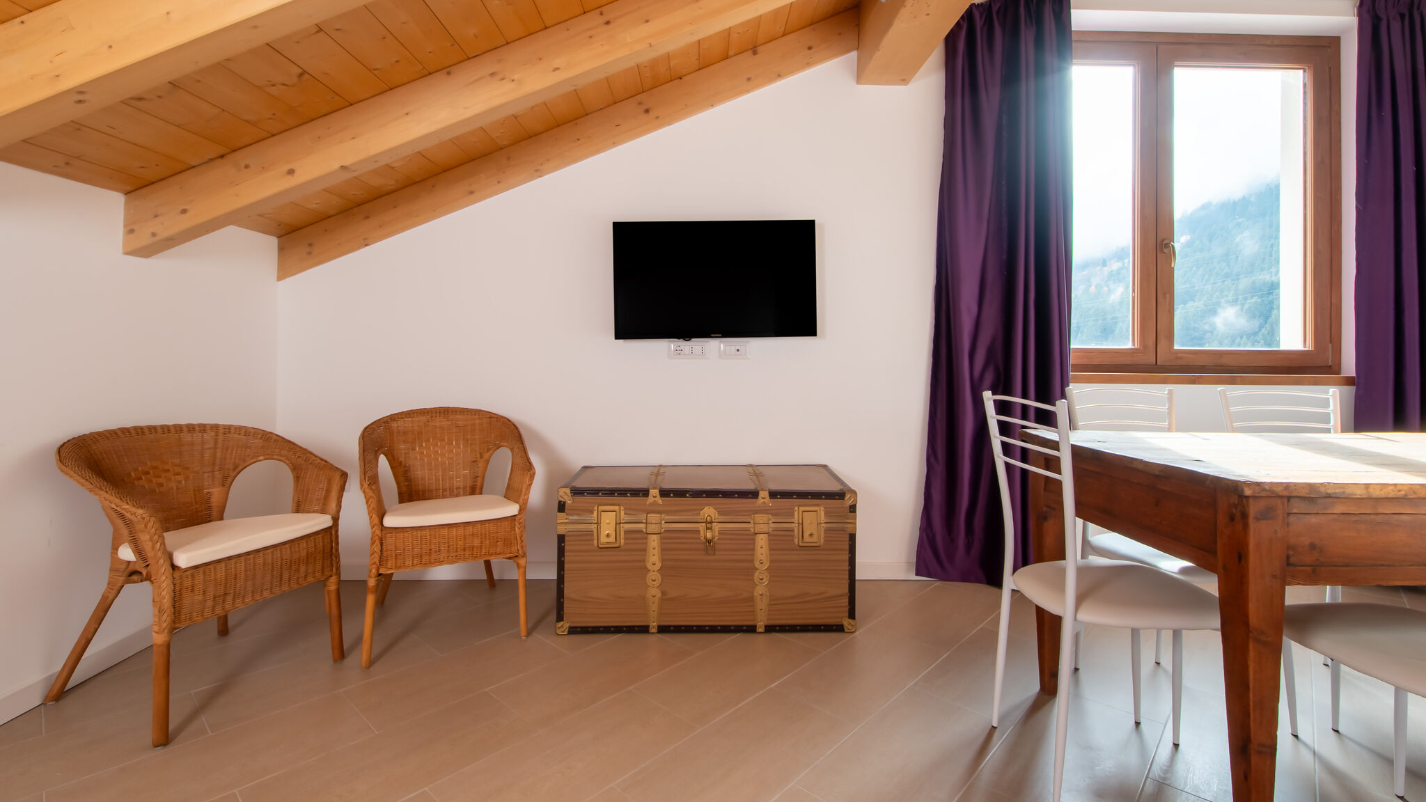 Italianway Valdisotto Villa Tola - Violetto