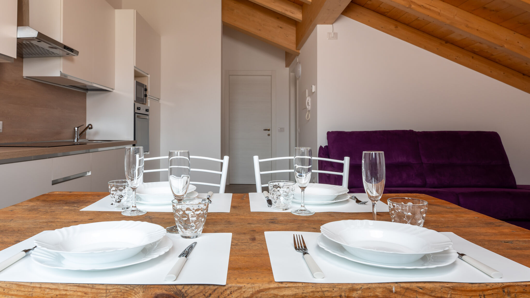 Italianway Valdisotto Villa Tola - Violetto