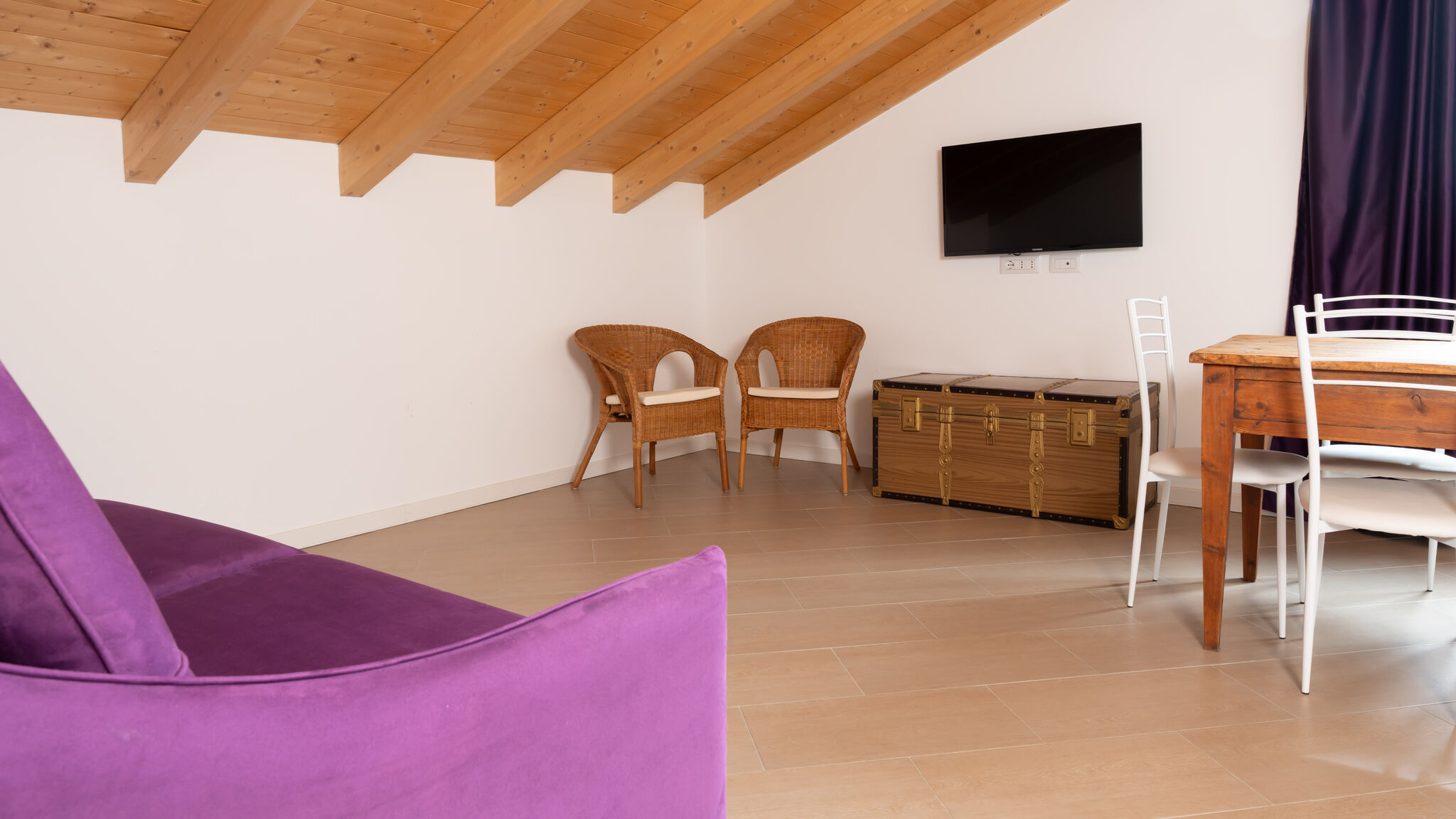 Italianway Valdisotto Villa Tola - Violetto