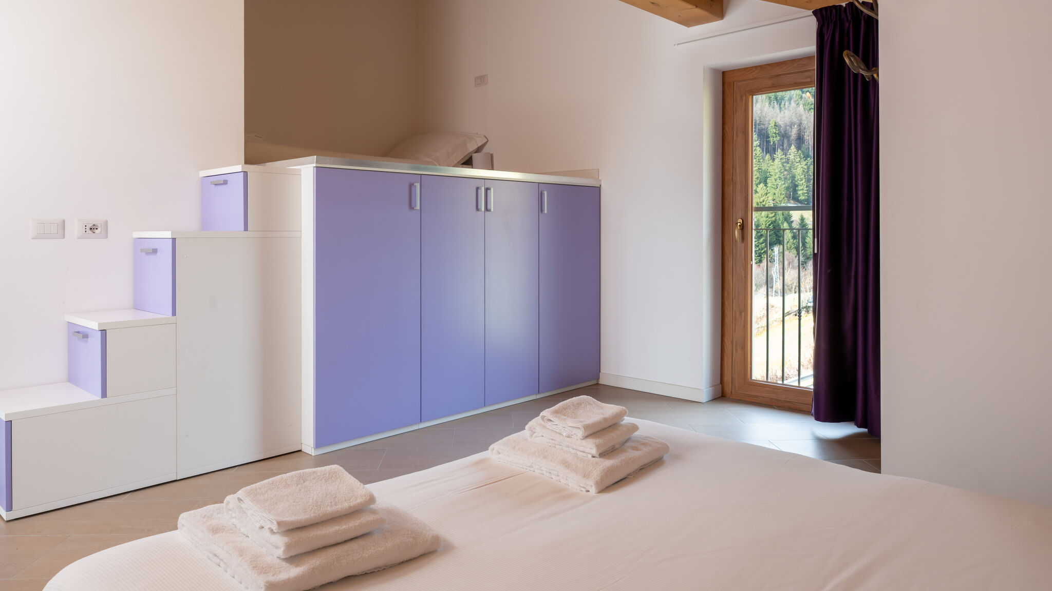 Italianway Valdisotto Villa Tola - Violetto